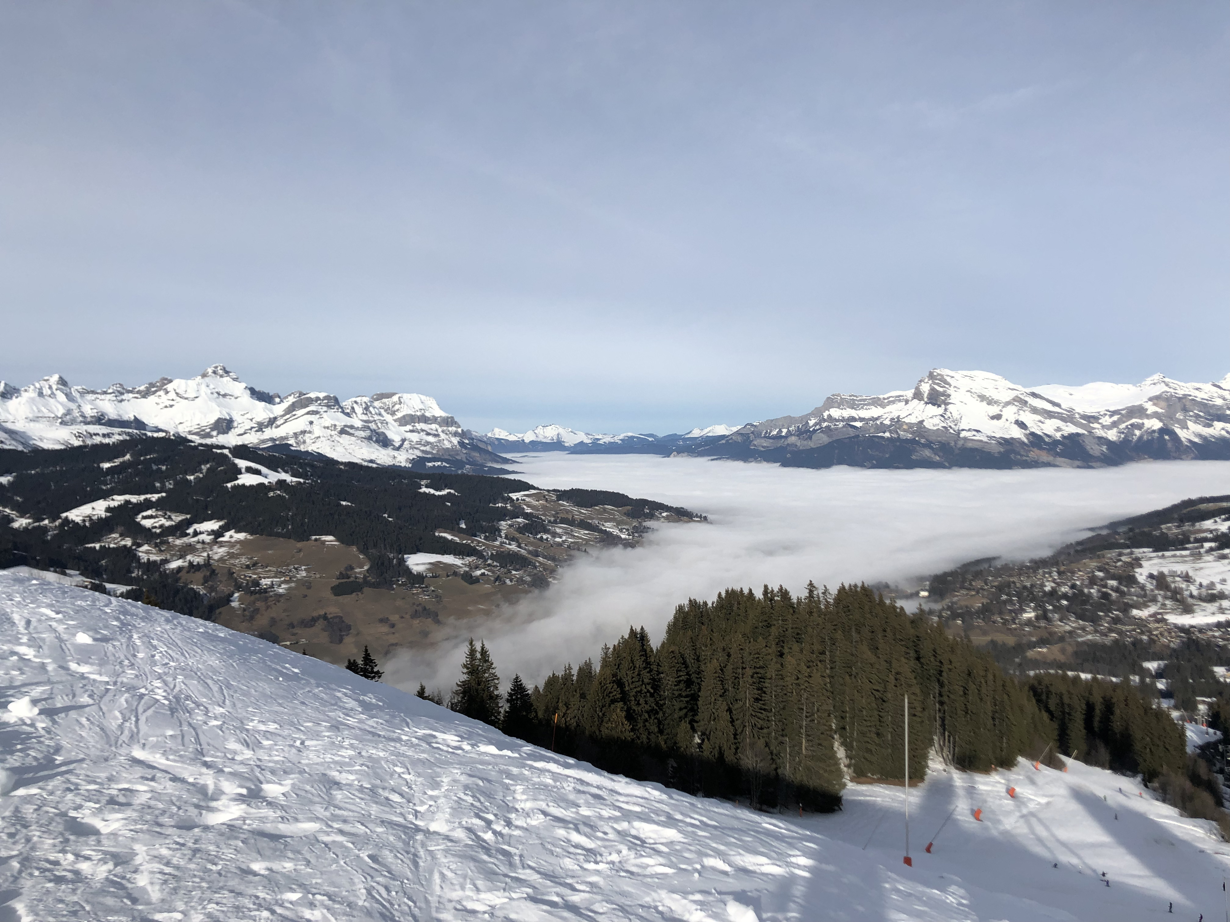 Picture France Megeve 2018-12 26 - Tours Megeve