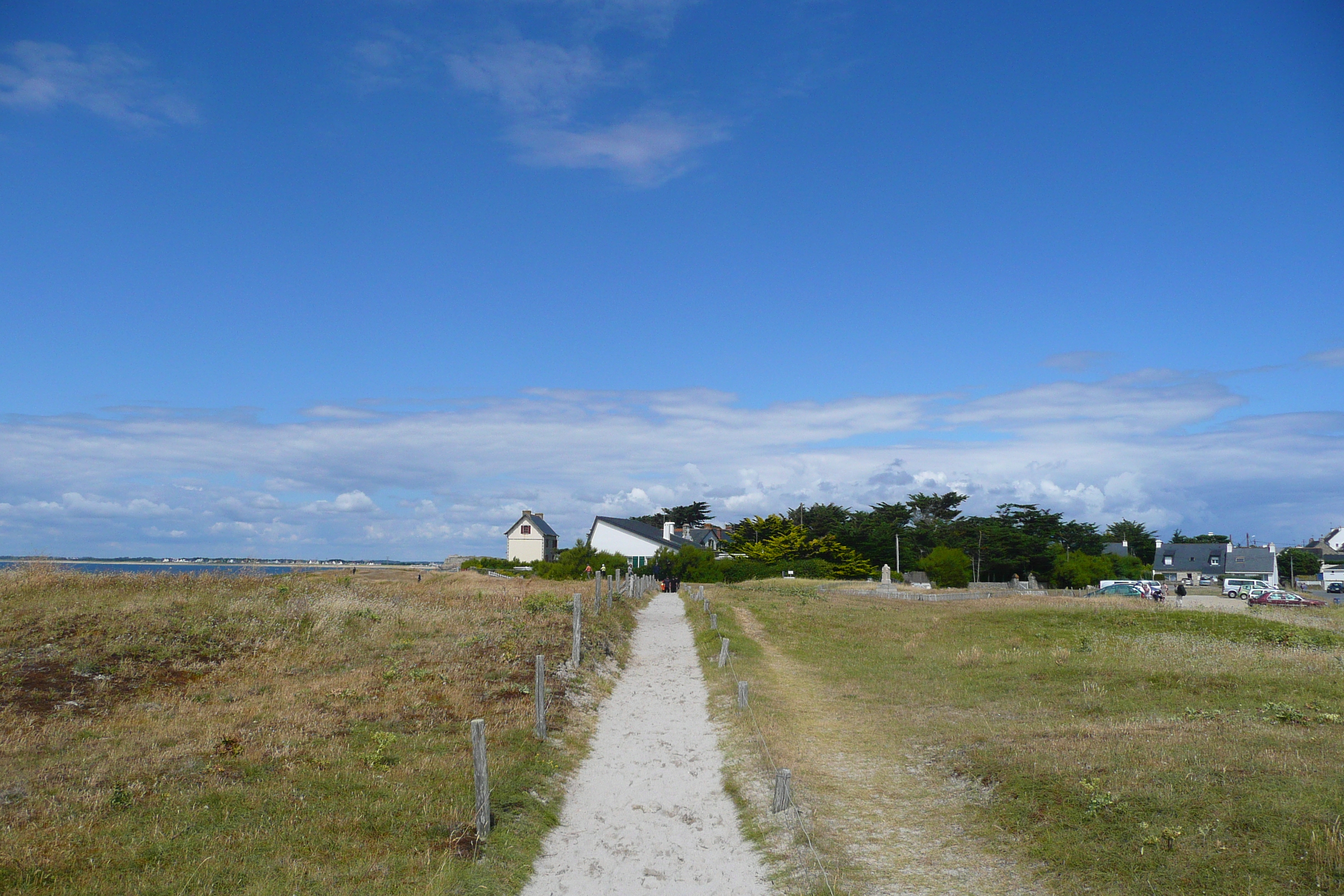 Picture France Quiberon peninsula Portivy 2008-07 34 - Tour Portivy