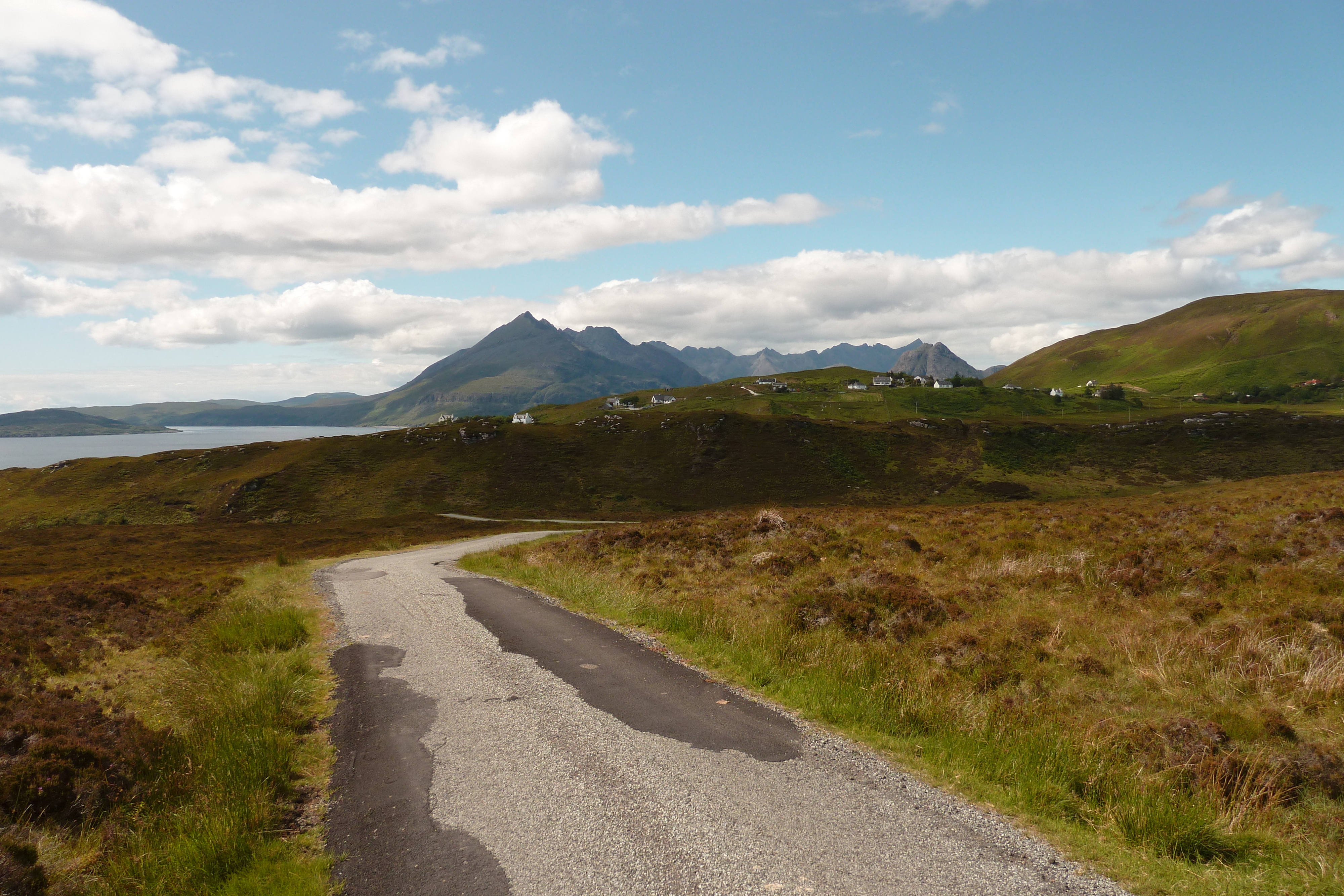 Picture United Kingdom Skye The Cullins 2011-07 14 - Tour The Cullins