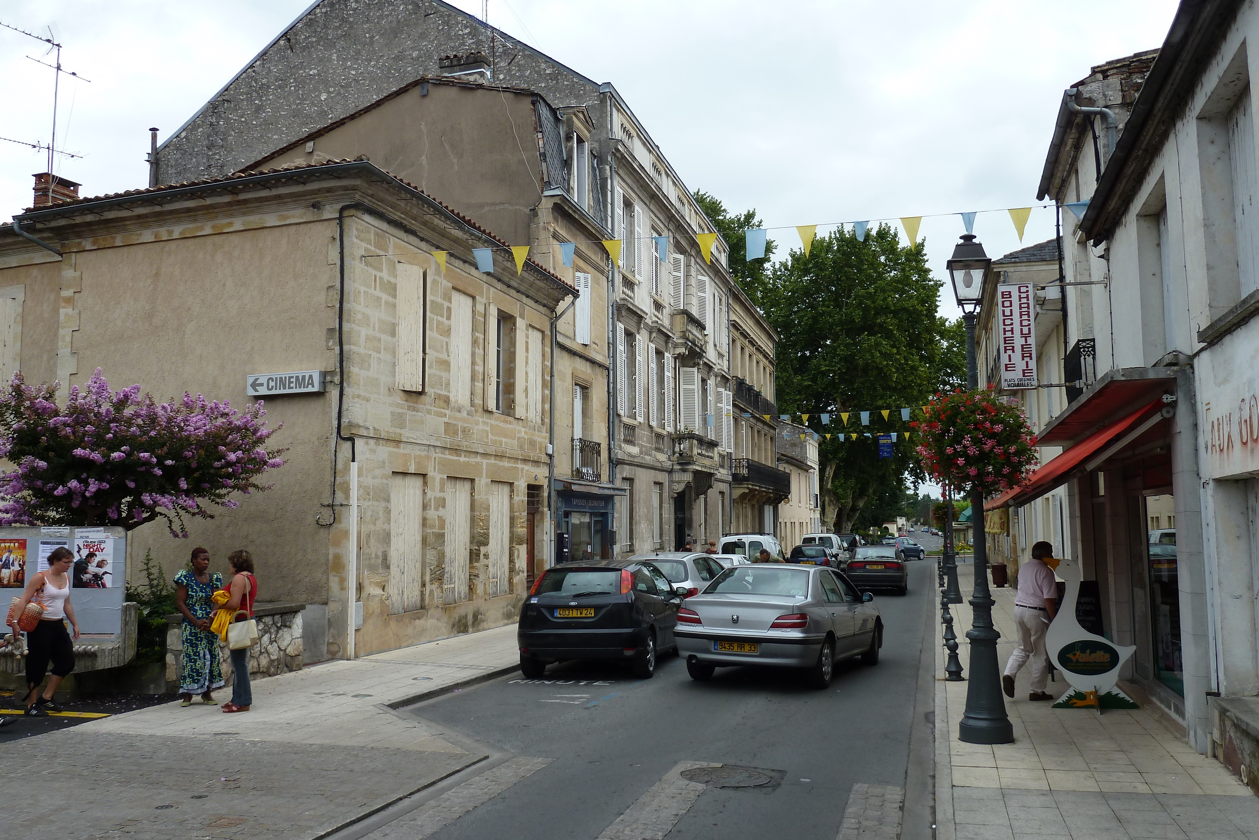 Picture France Sainte Foy La Grande 2010-08 48 - History Sainte Foy La Grande