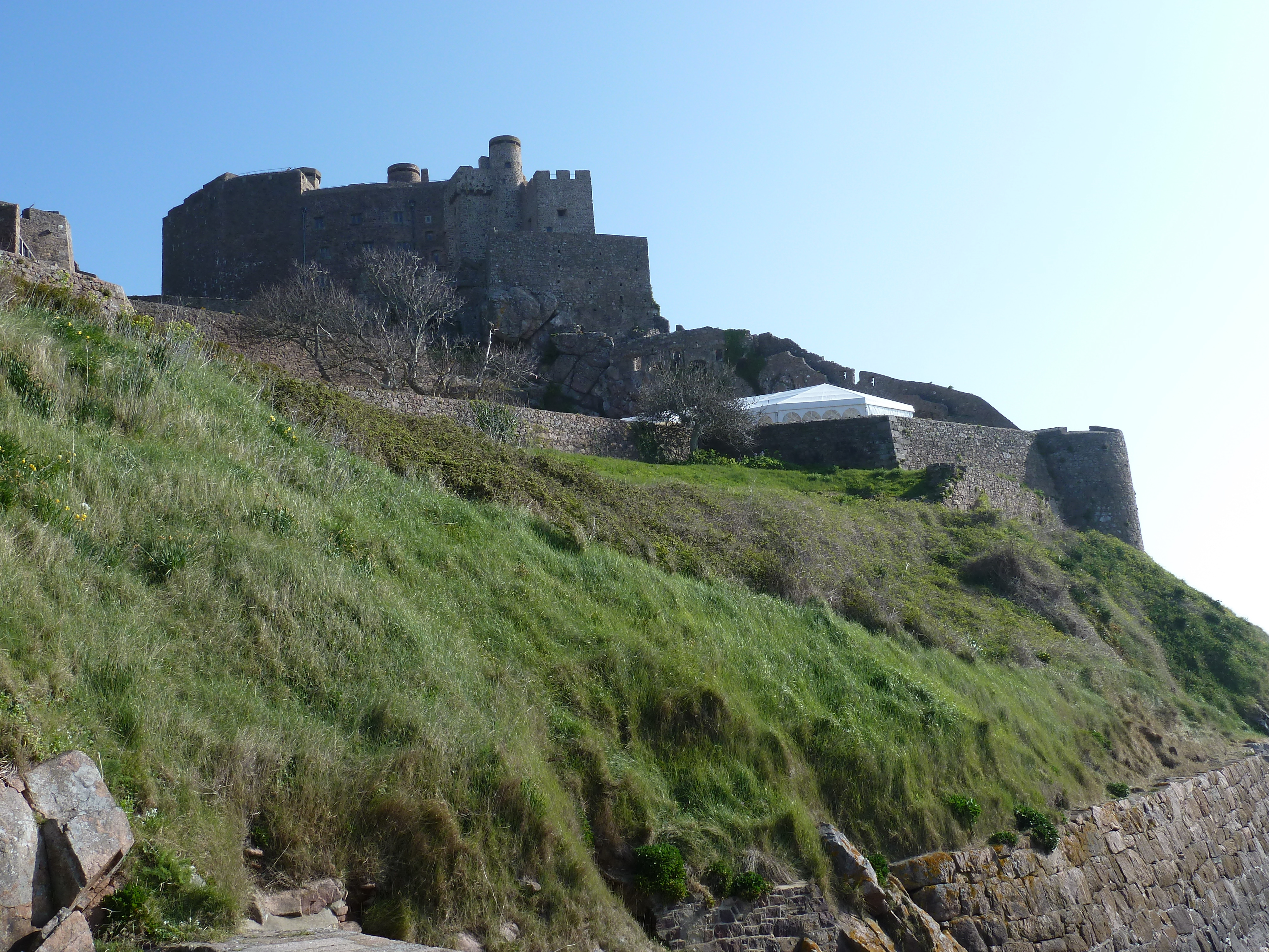 Picture Jersey Jersey Gorey 2010-04 2 - Tour Gorey