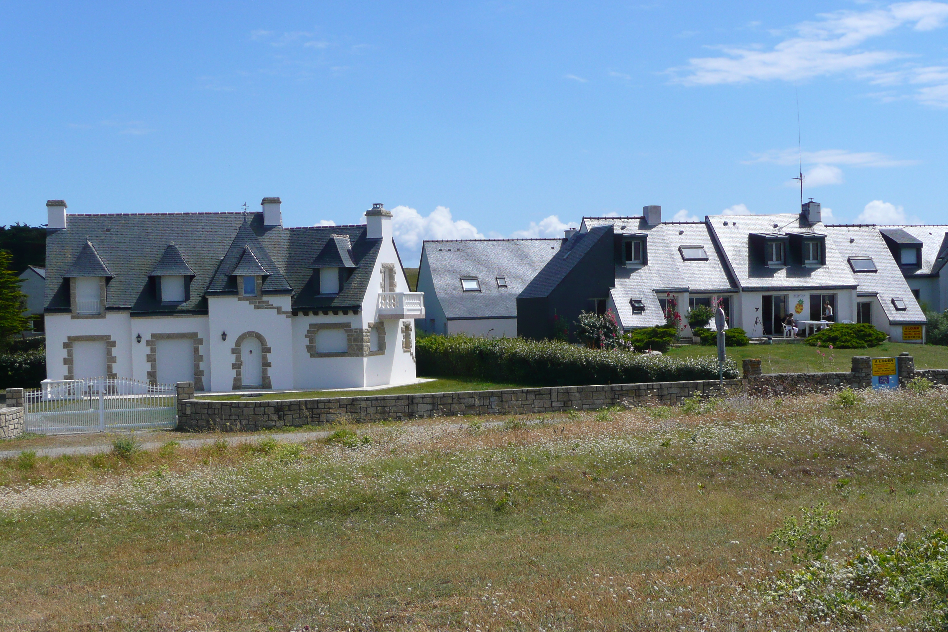 Picture France Quiberon peninsula Portivy 2008-07 41 - Around Portivy