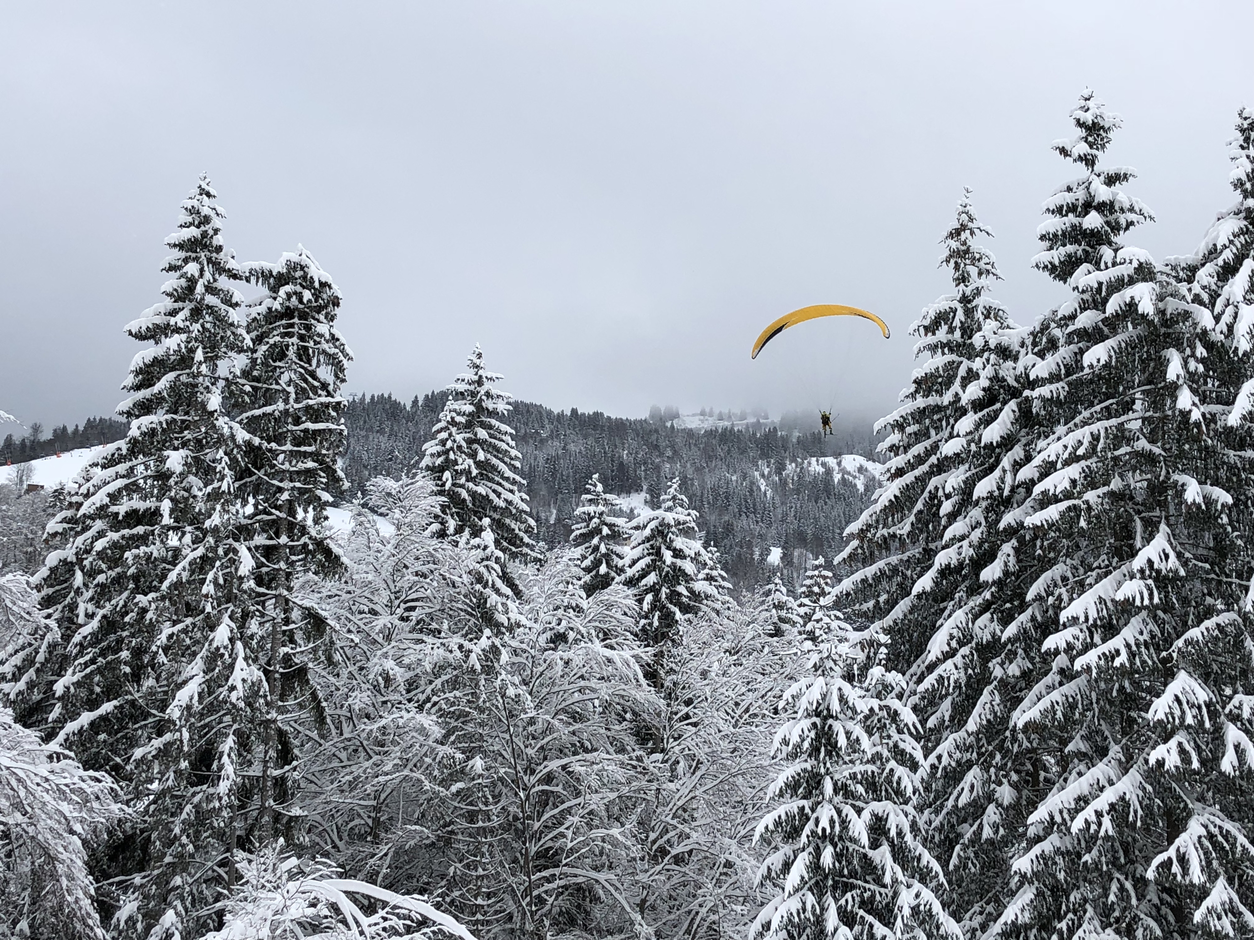 Picture France La Clusaz 2017-12 310 - Tours La Clusaz