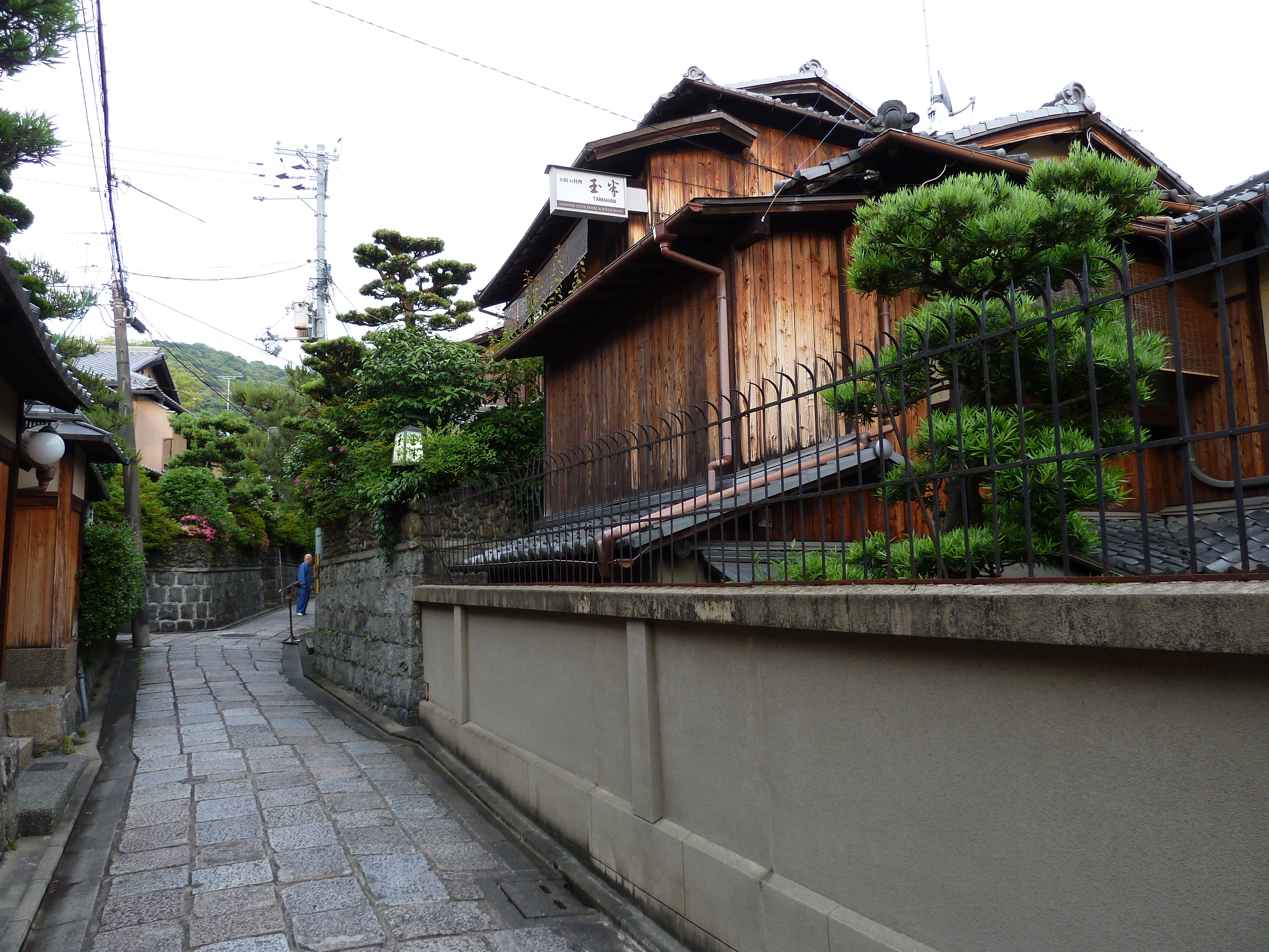 Picture Japan Kyoto Ninenzaka 2010-06 19 - History Ninenzaka