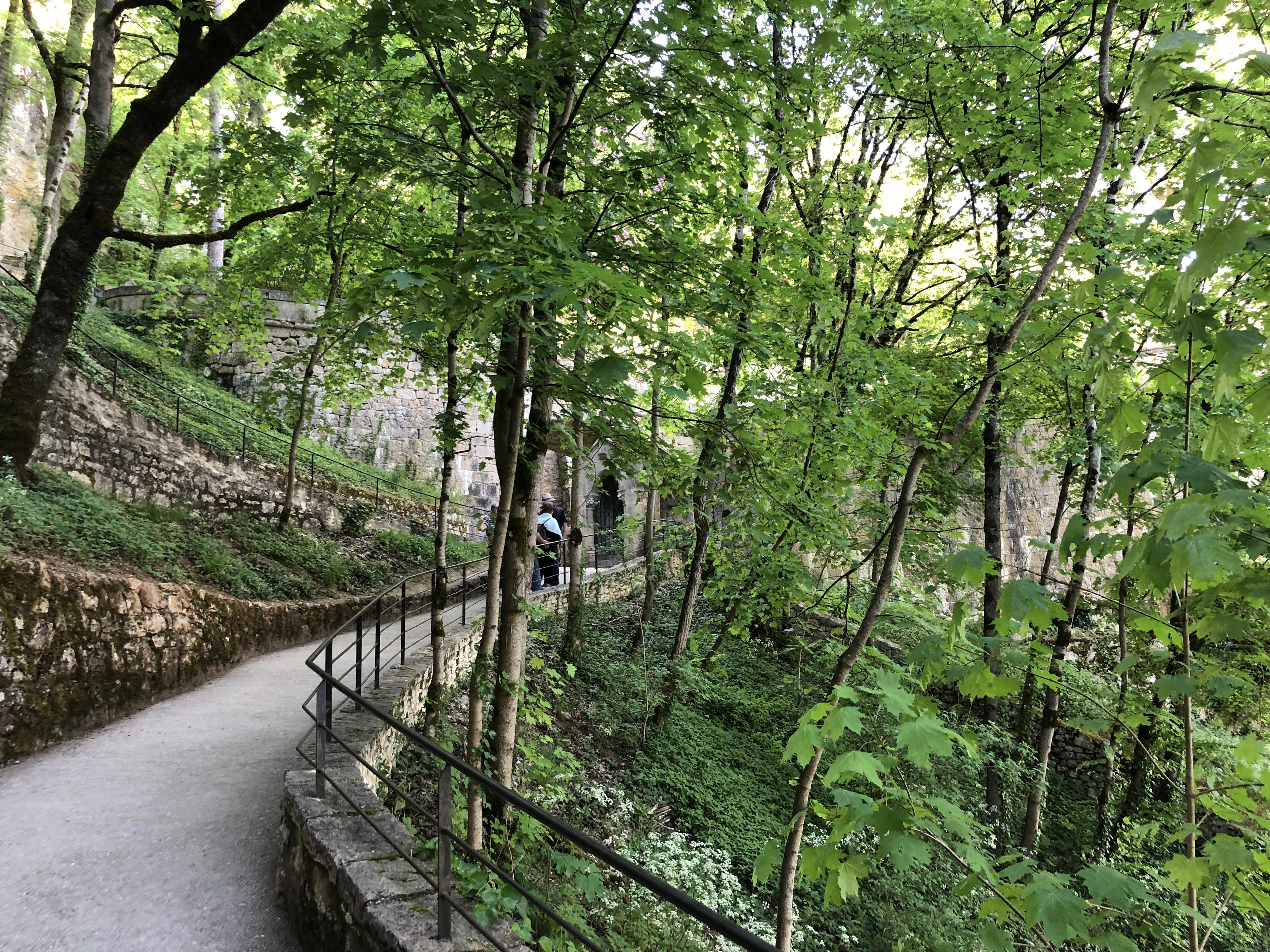 Picture France Rocamadour 2018-04 81 - Discovery Rocamadour