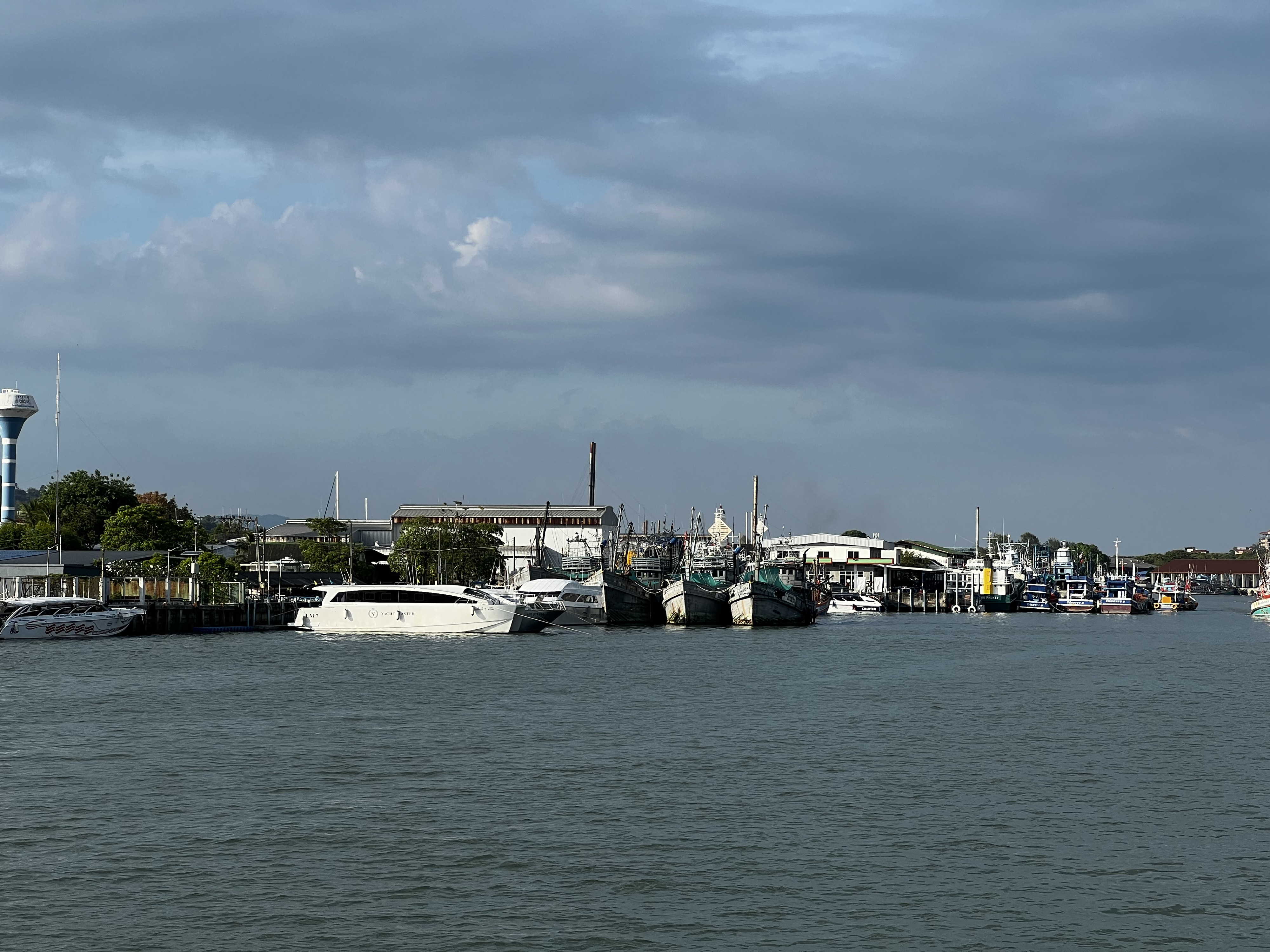 Picture Thailand Ko Phi Phi to Phuket Ferry 2021-12 14 - History Ko Phi Phi to Phuket Ferry