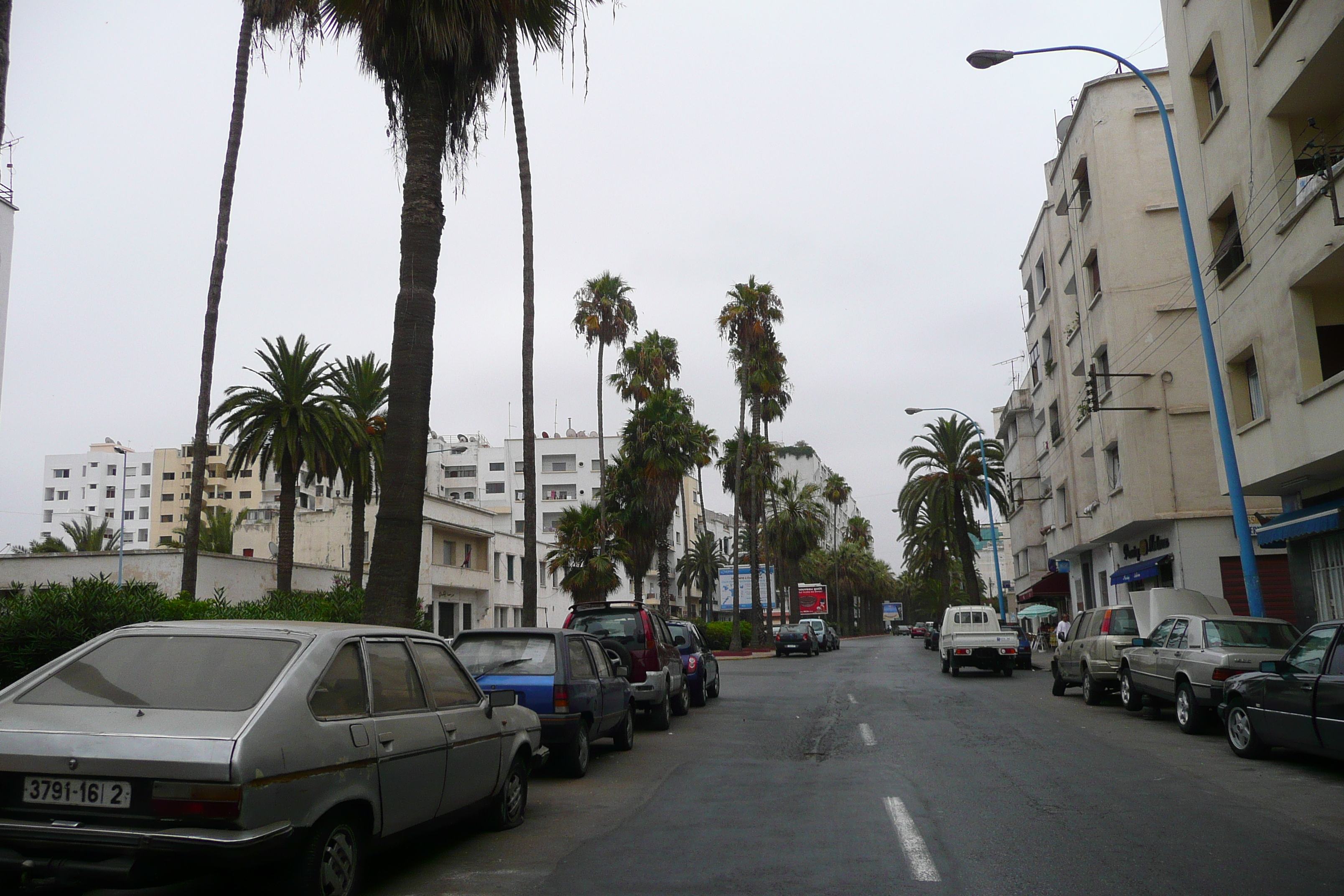 Picture Morocco Casablanca Casablanca Center 2008-07 5 - Around Casablanca Center