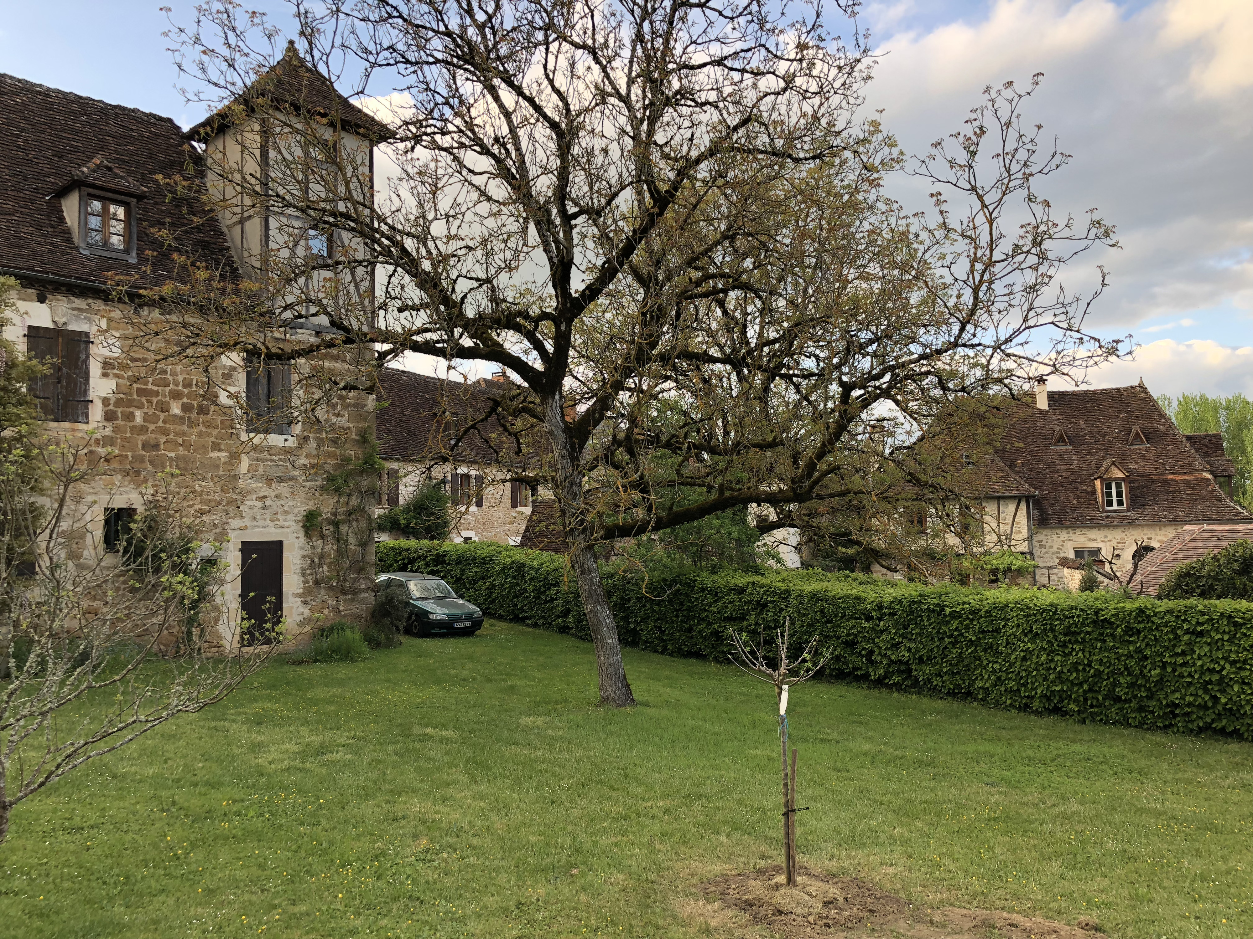 Picture France Carennac 2018-04 43 - Tour Carennac