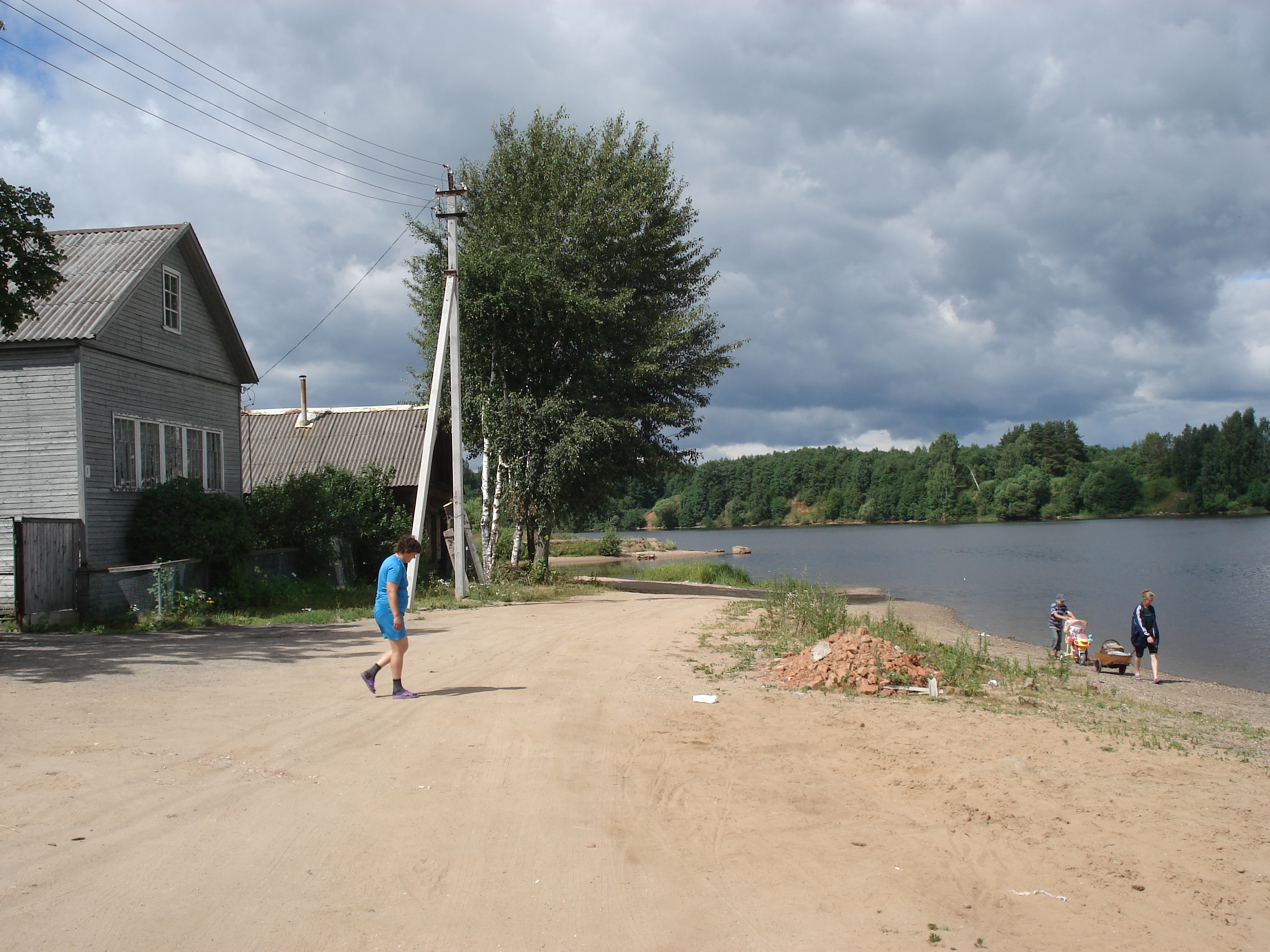 Picture Russia Poshekhonye Volodarsk 2006-07 21 - History Poshekhonye Volodarsk