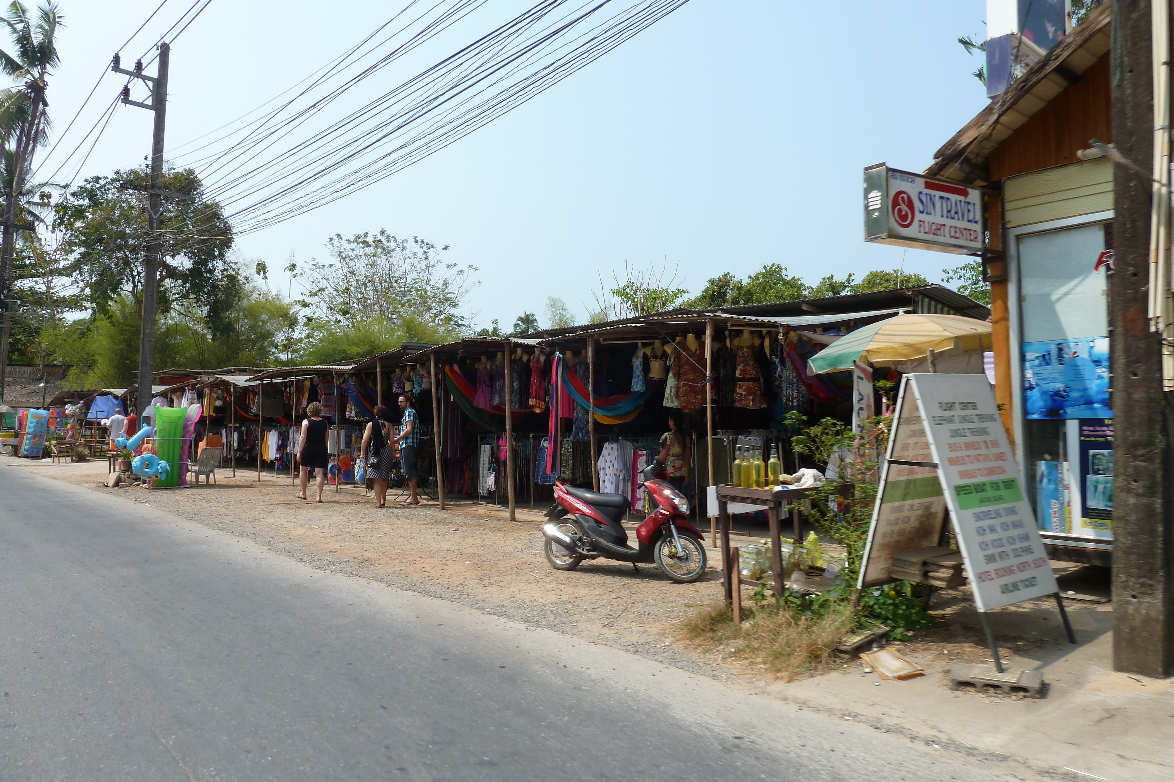 Picture Thailand Ko Chang Klong Prao beach 2011-02 15 - Journey Klong Prao beach