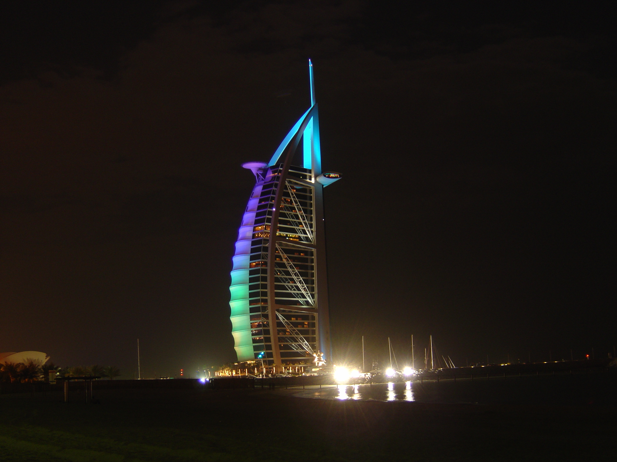 Picture United Arab Emirates Dubai Jumeirah Beach 2005-03 8 - Recreation Jumeirah Beach