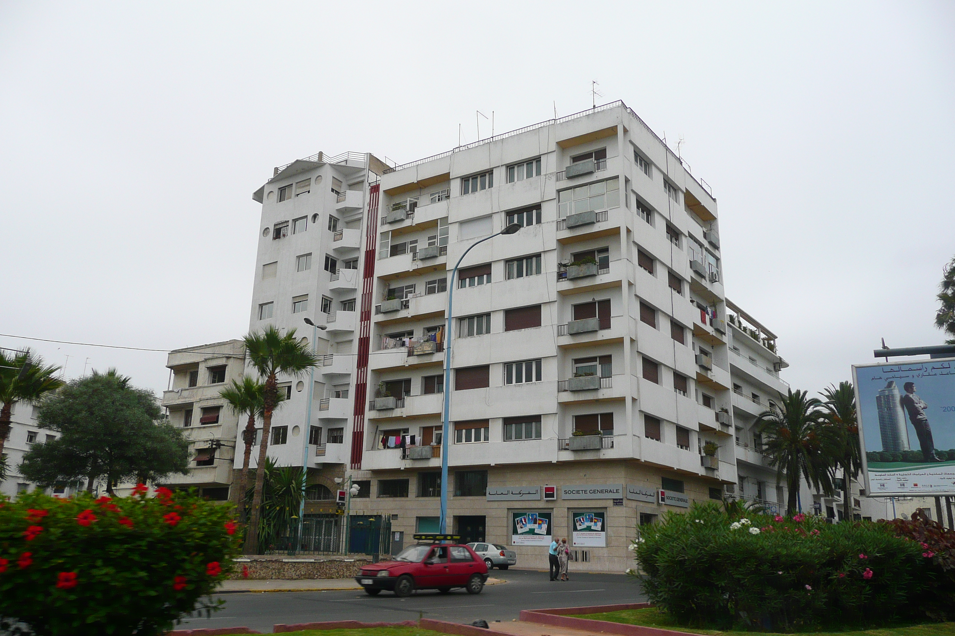 Picture Morocco Casablanca Casablanca Center 2008-07 113 - History Casablanca Center