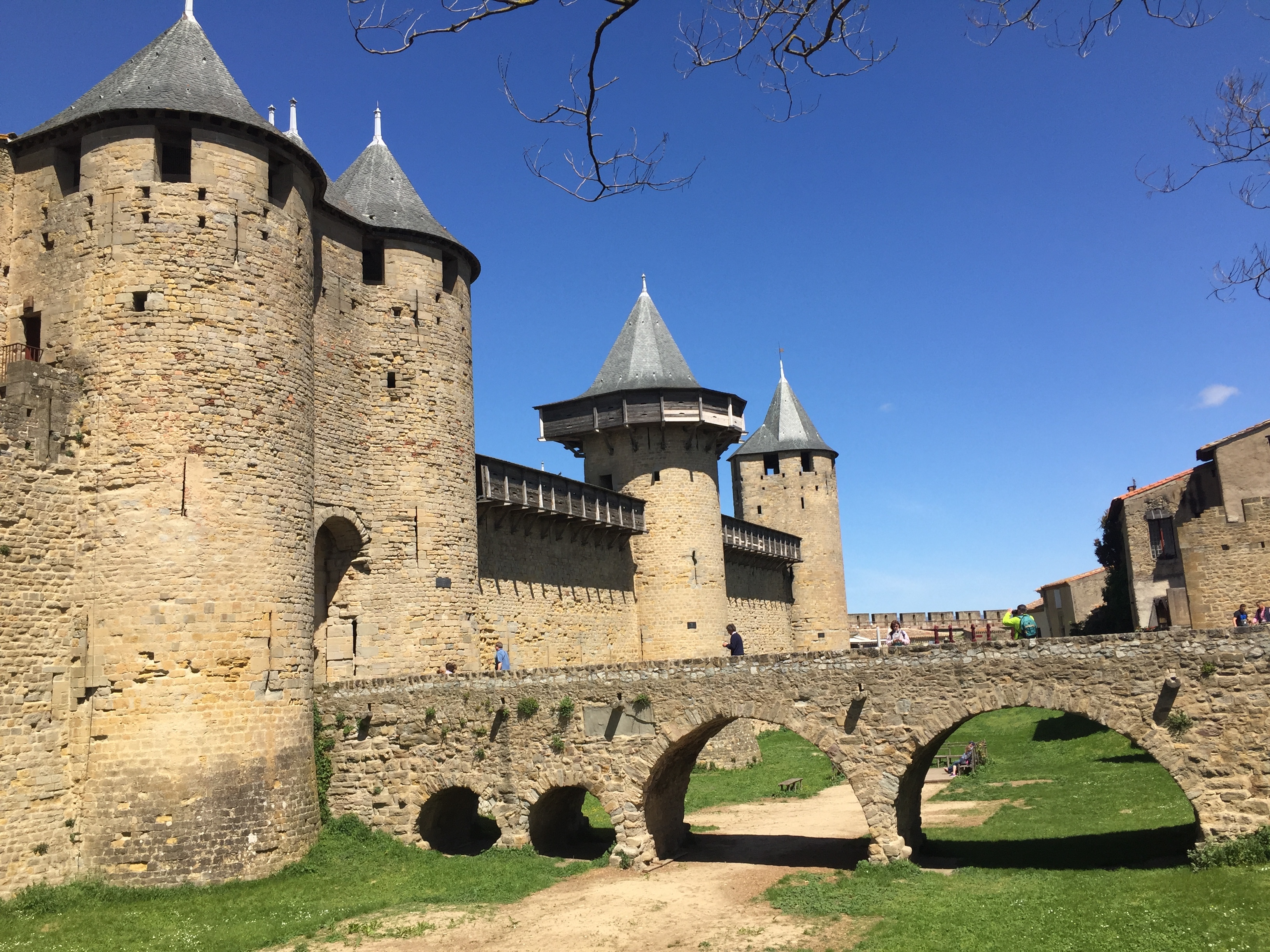 Picture France Carcassonne 2018-04 79 - Discovery Carcassonne