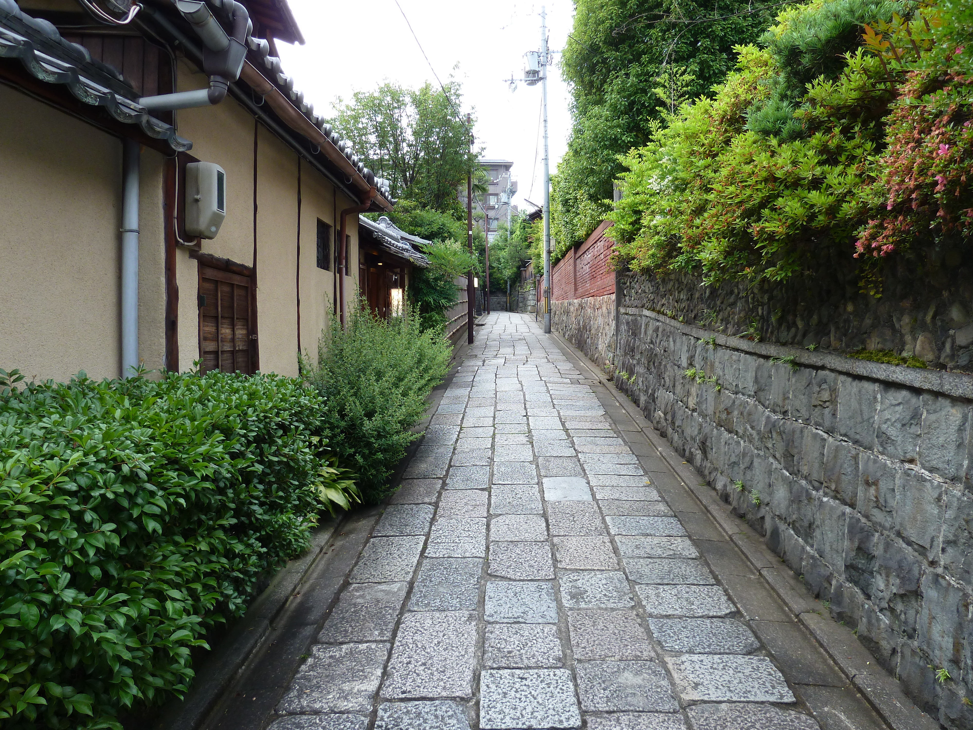 Picture Japan Kyoto Ninenzaka 2010-06 89 - History Ninenzaka