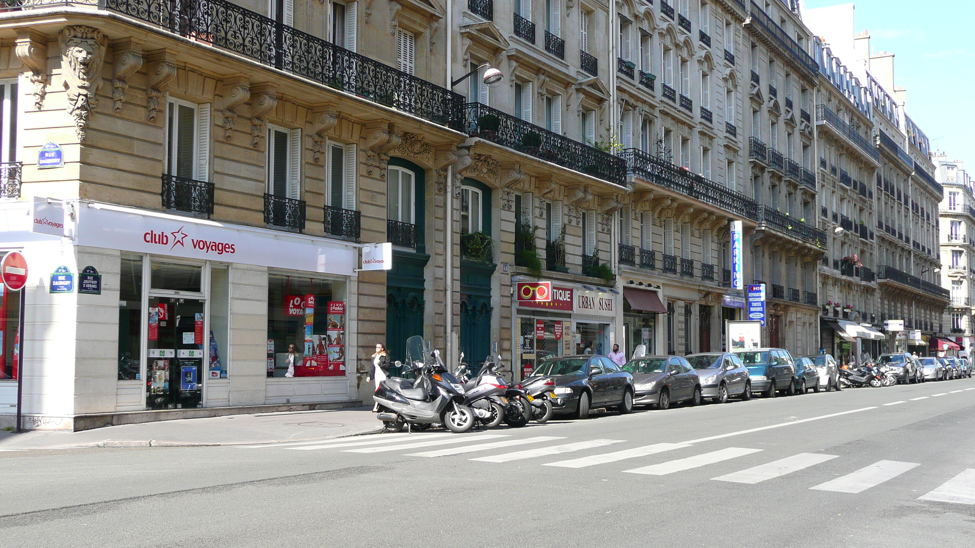 Picture France Paris 17th Arrondissement Rue Jouffroy d'Abbans 2007-05 55 - Tour Rue Jouffroy d'Abbans