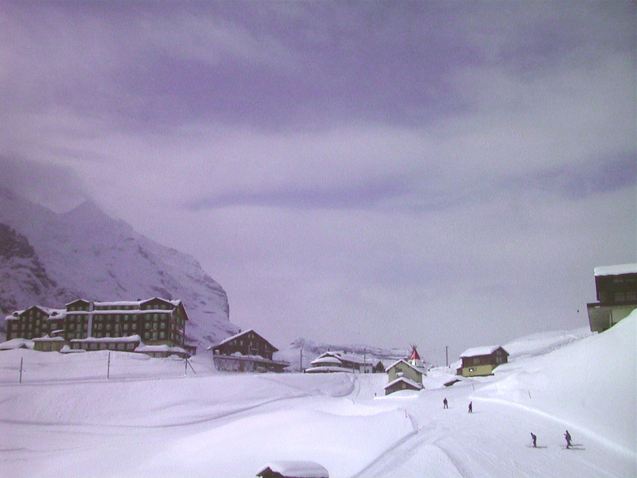 Picture Swiss Grindelwald 1999-04 9 - Recreation Grindelwald