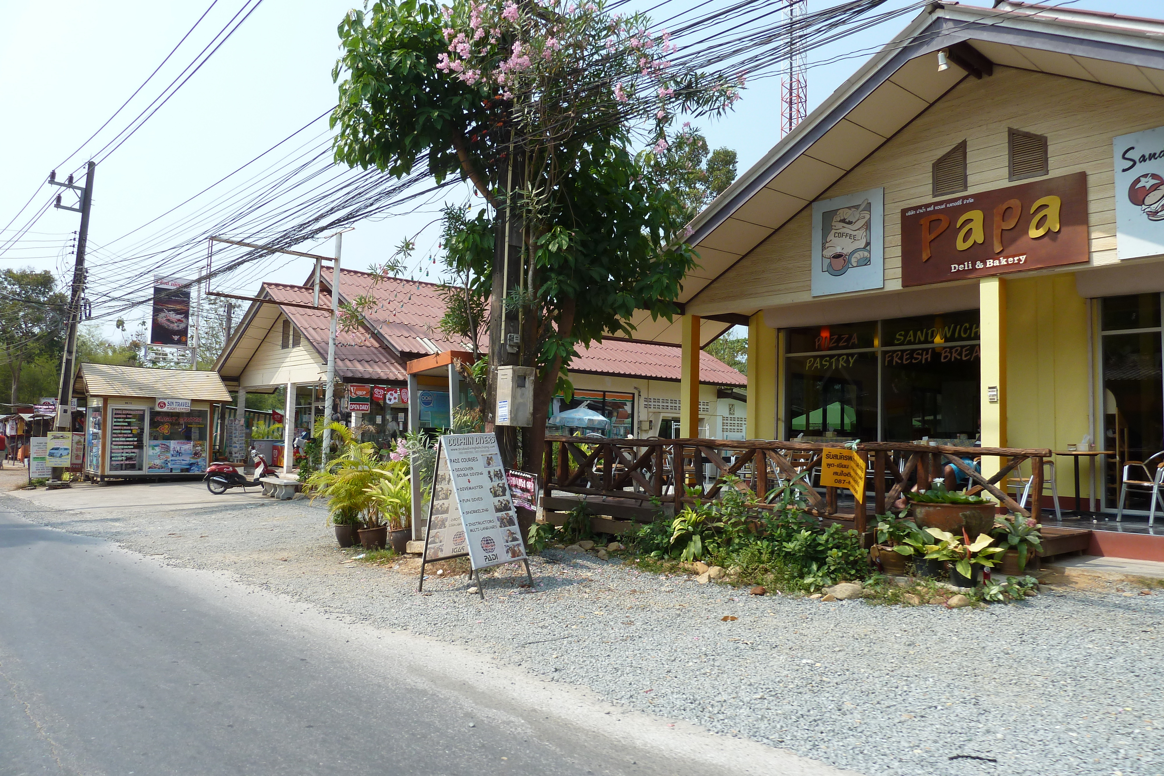 Picture Thailand Ko Chang Klong Prao beach 2011-02 6 - Tour Klong Prao beach