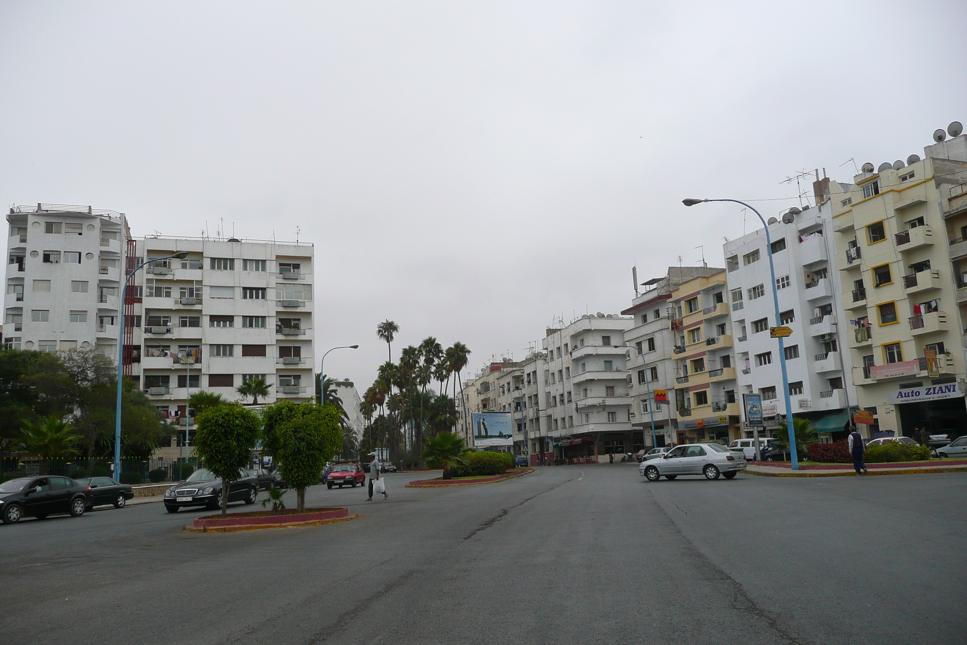 Picture Morocco Casablanca Casablanca Center 2008-07 106 - Around Casablanca Center