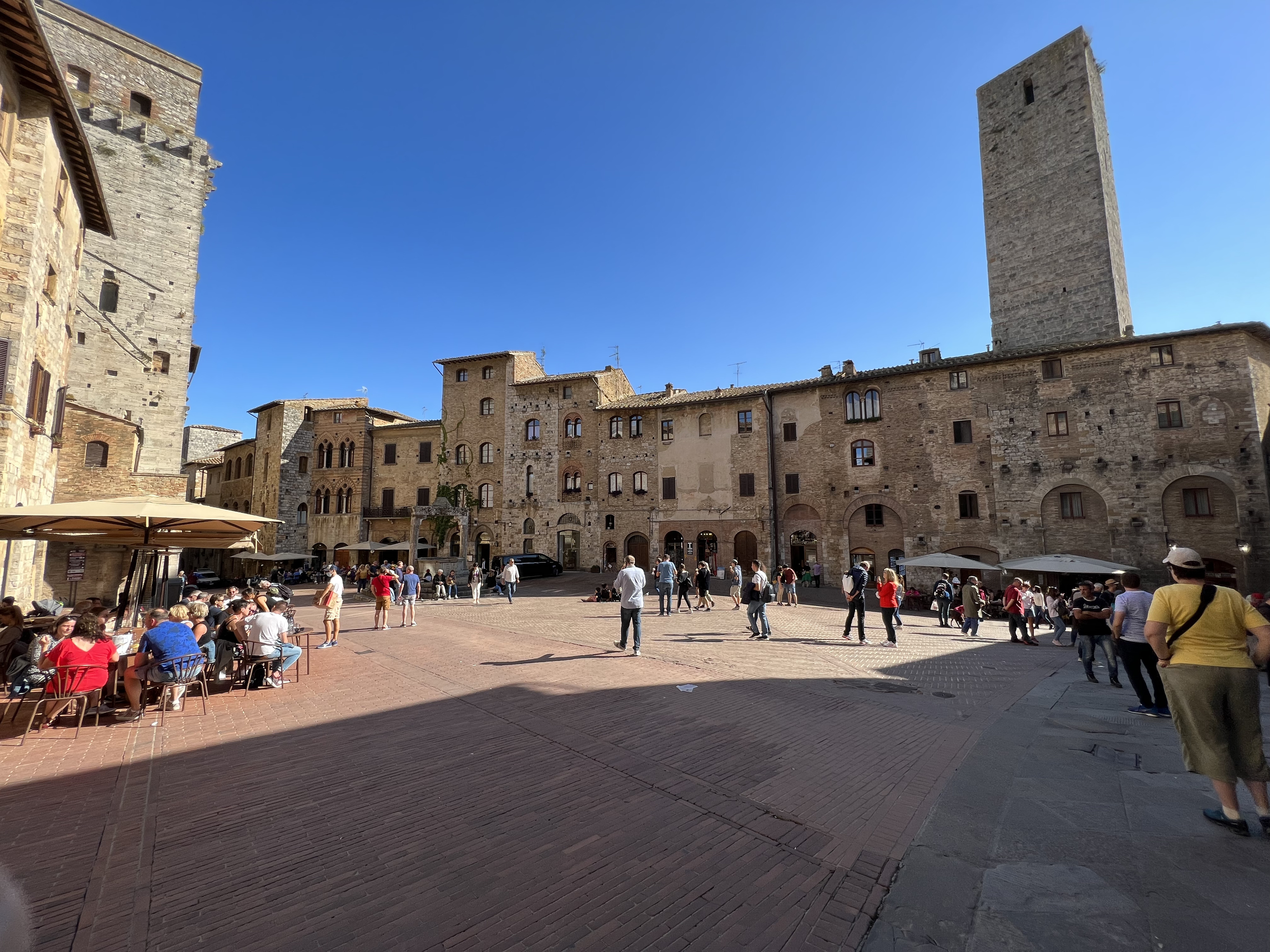 Picture Italy San Gimignano 2021-09 18 - Tour San Gimignano