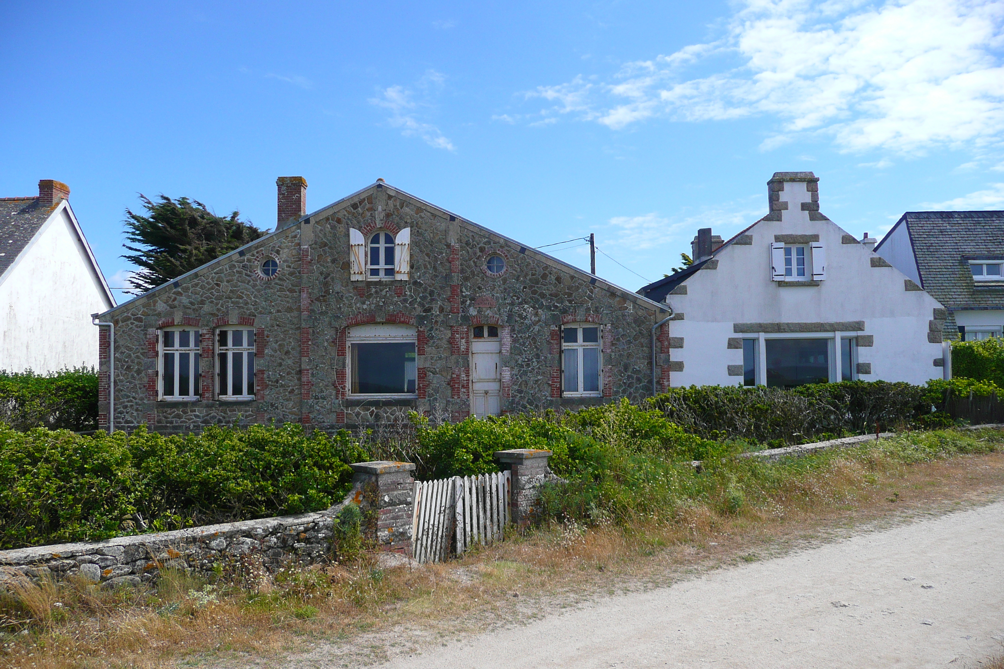 Picture France Quiberon peninsula Portivy 2008-07 54 - Tours Portivy