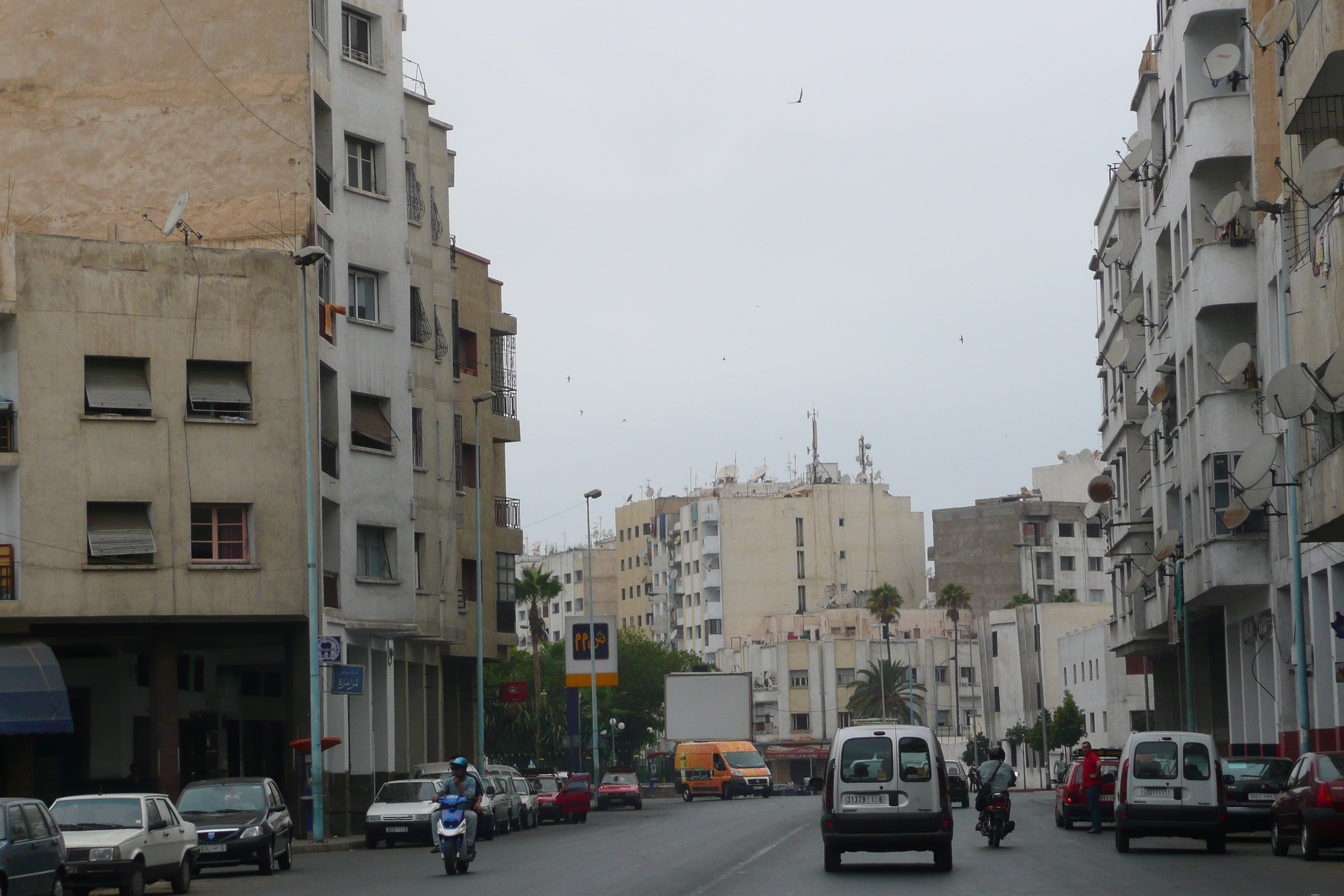 Picture Morocco Casablanca Casablanca Center 2008-07 115 - Around Casablanca Center