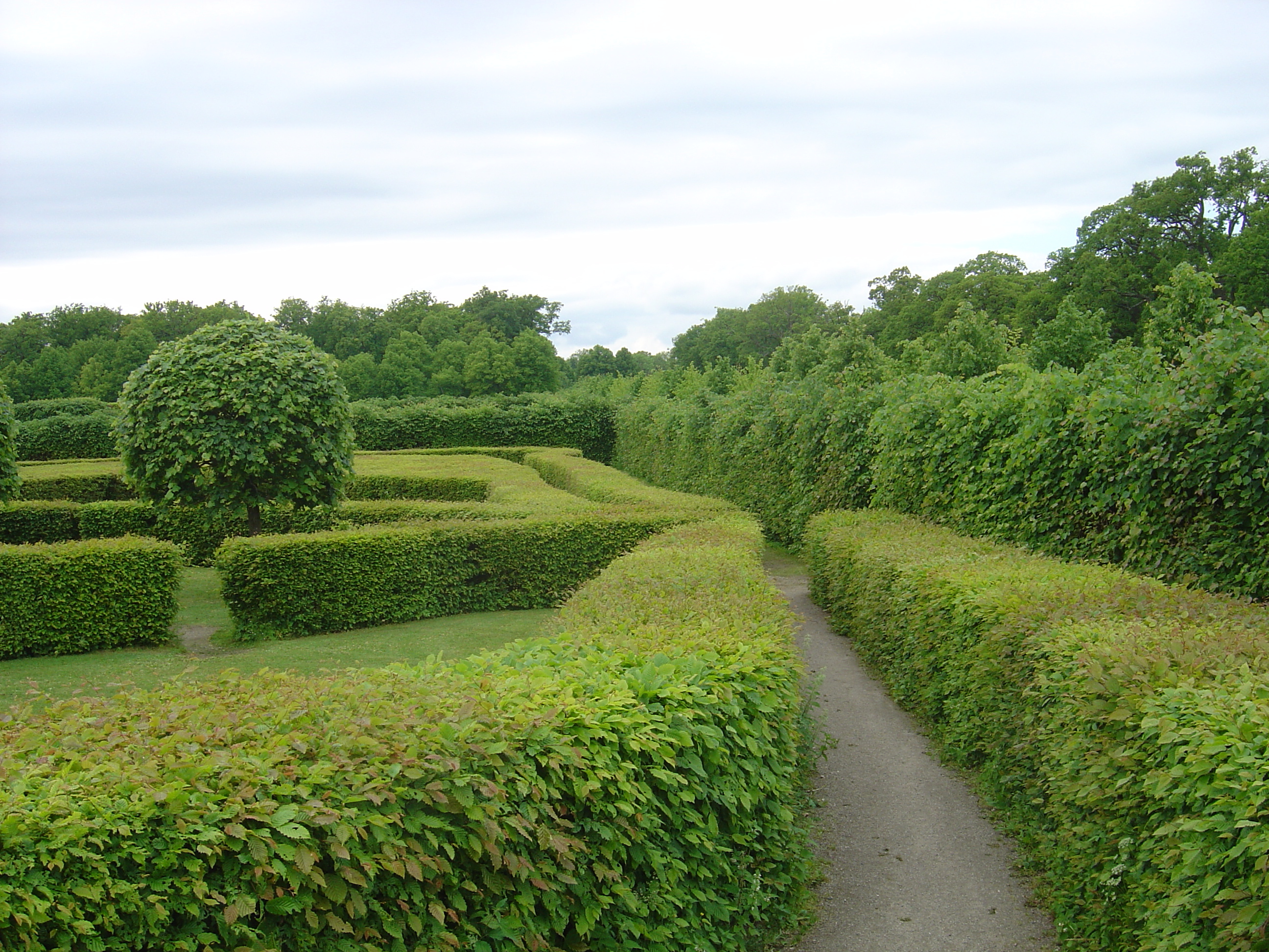 Picture Sweden Drottningholm 2005-06 11 - History Drottningholm