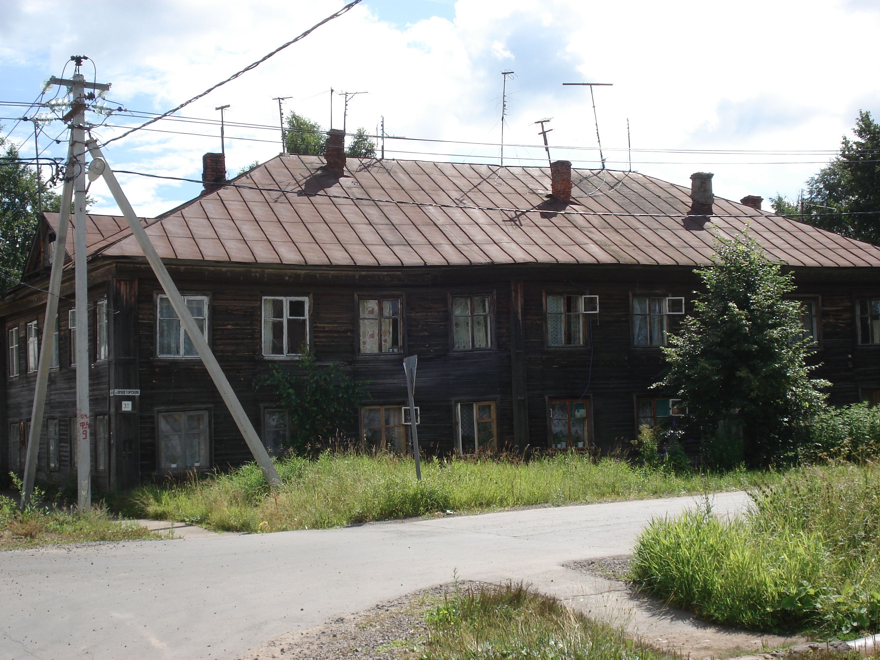 Picture Russia Poshekhonye Volodarsk 2006-07 15 - Discovery Poshekhonye Volodarsk