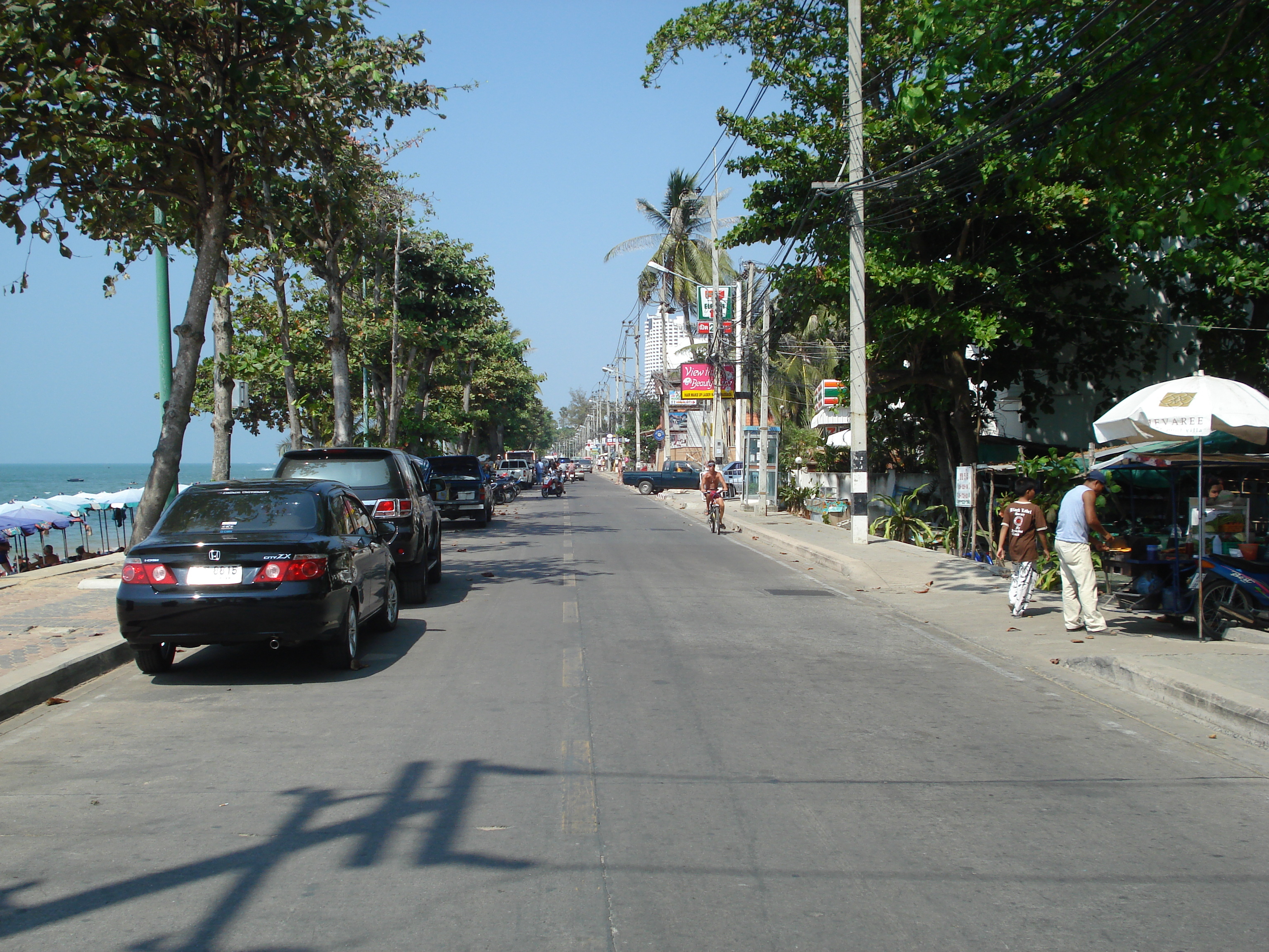 Picture Thailand Jomtien Jomtien Seashore 2008-01 32 - Tours Jomtien Seashore