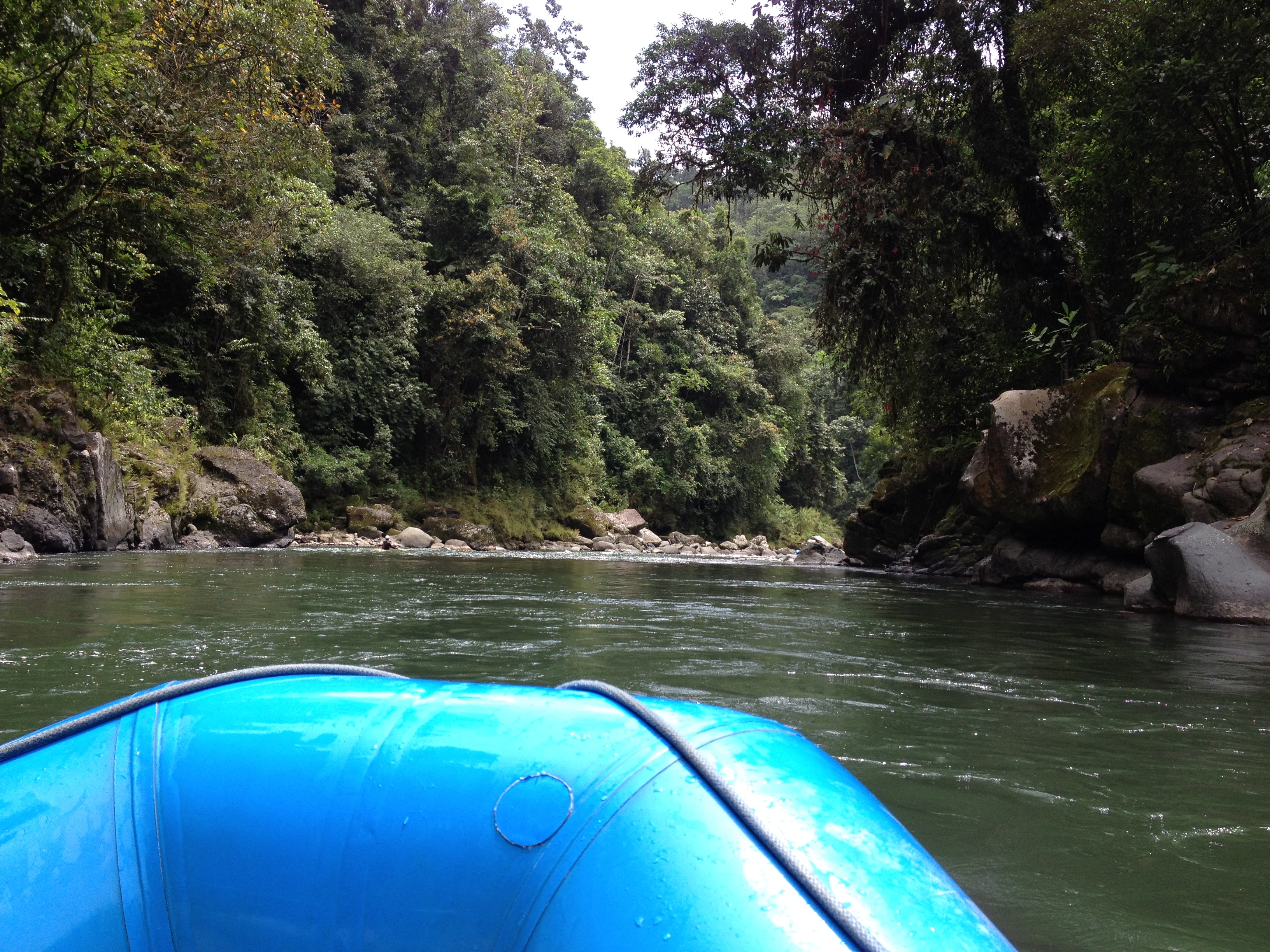 Picture Costa Rica Pacuare River 2015-03 180 - Discovery Pacuare River