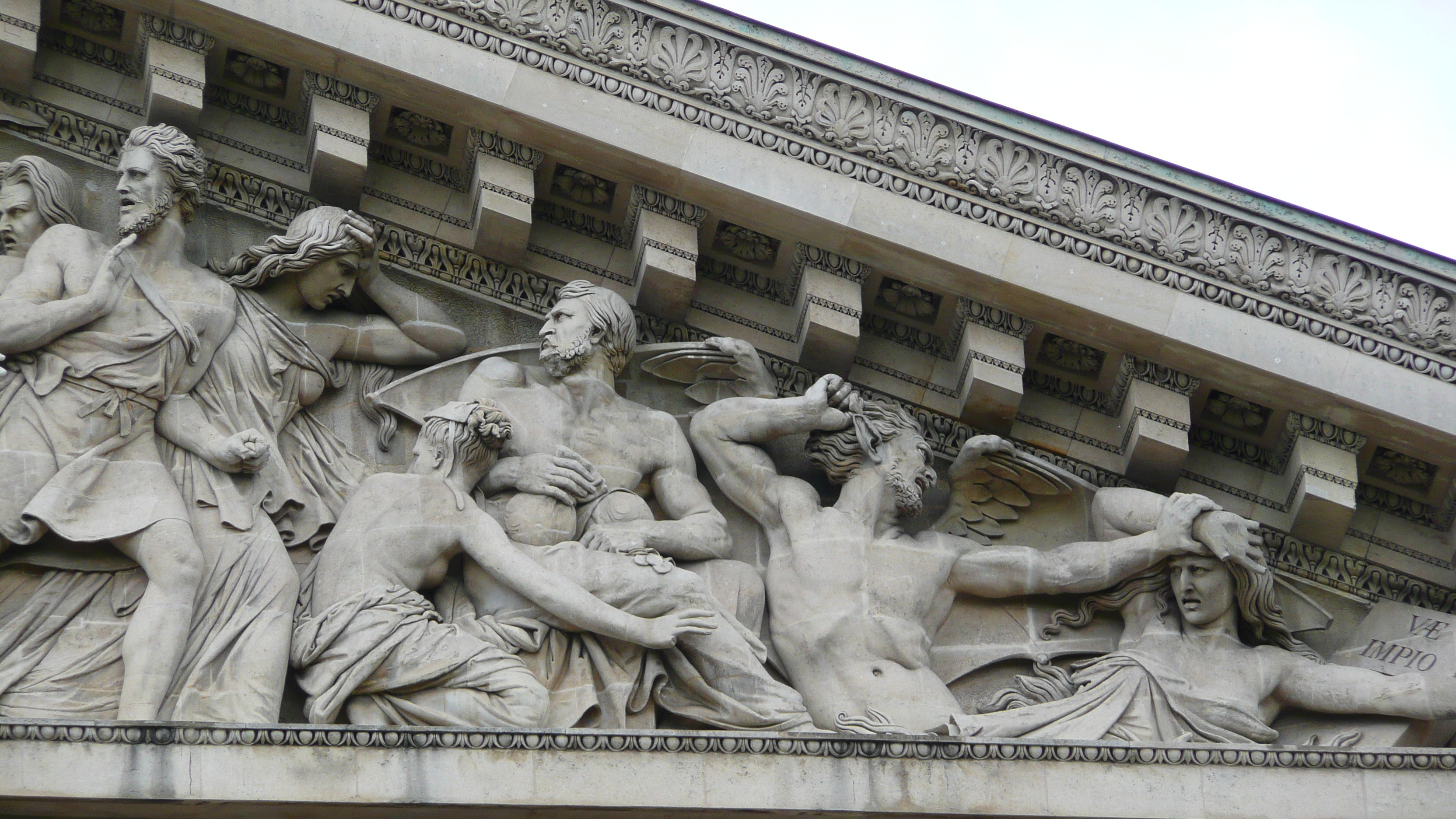 Picture France Paris La Madeleine 2007-05 94 - Around La Madeleine