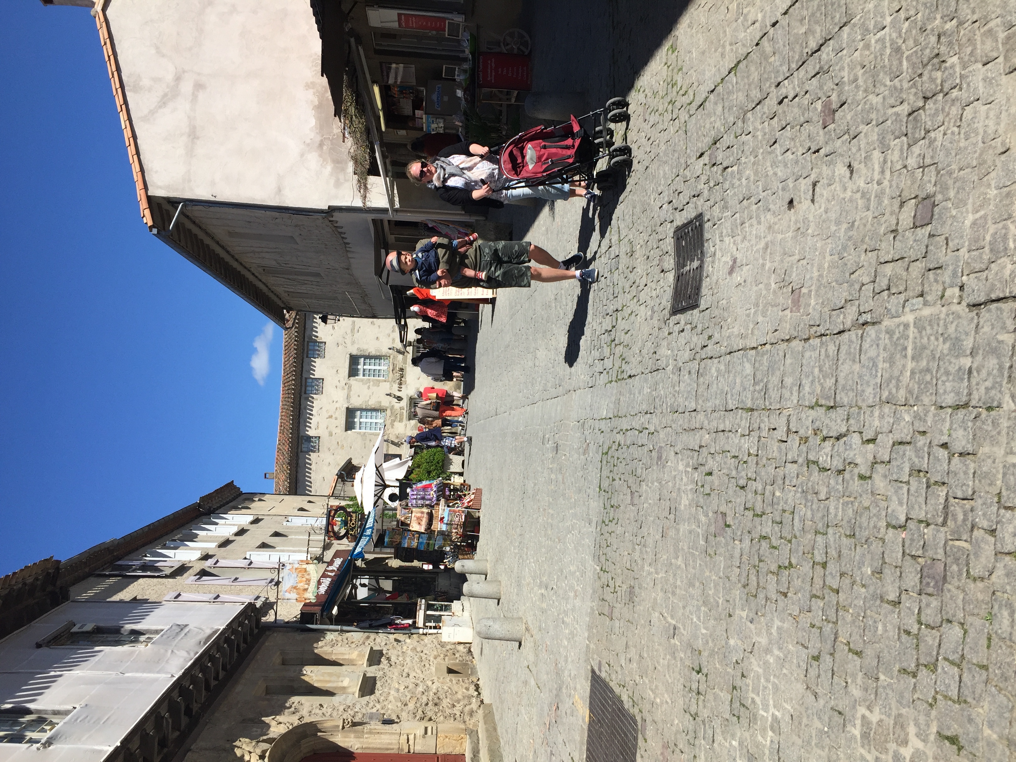 Picture France Carcassonne 2018-04 69 - Tours Carcassonne