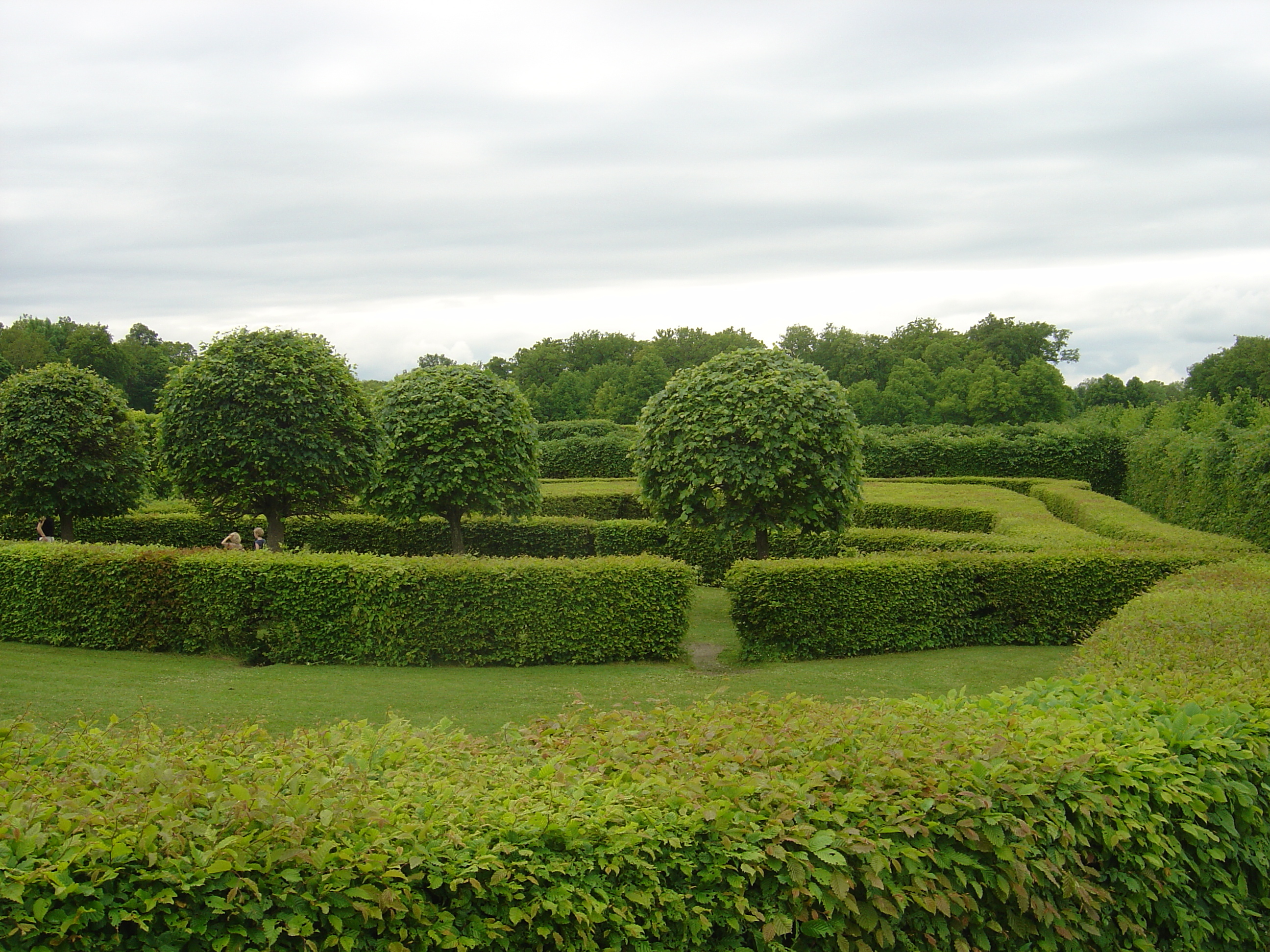 Picture Sweden Drottningholm 2005-06 3 - Tours Drottningholm