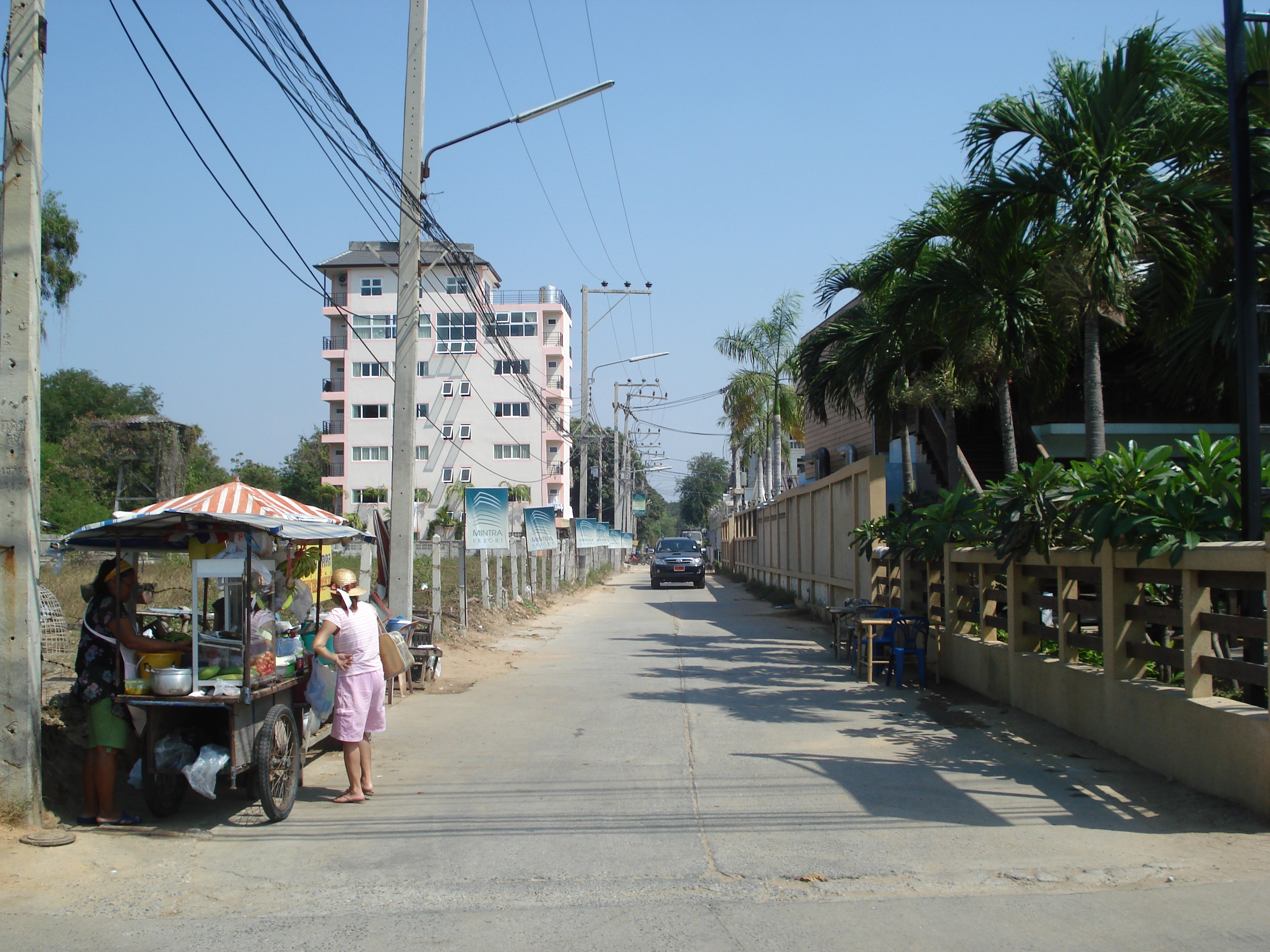 Picture Thailand Jomtien Jomtien Seashore 2008-01 167 - Journey Jomtien Seashore