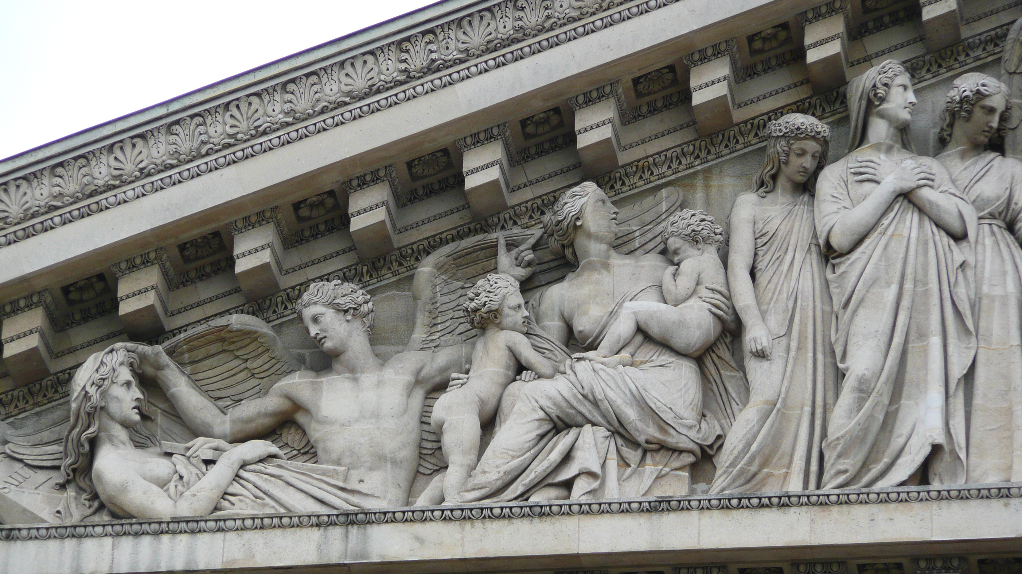 Picture France Paris La Madeleine 2007-05 84 - Center La Madeleine