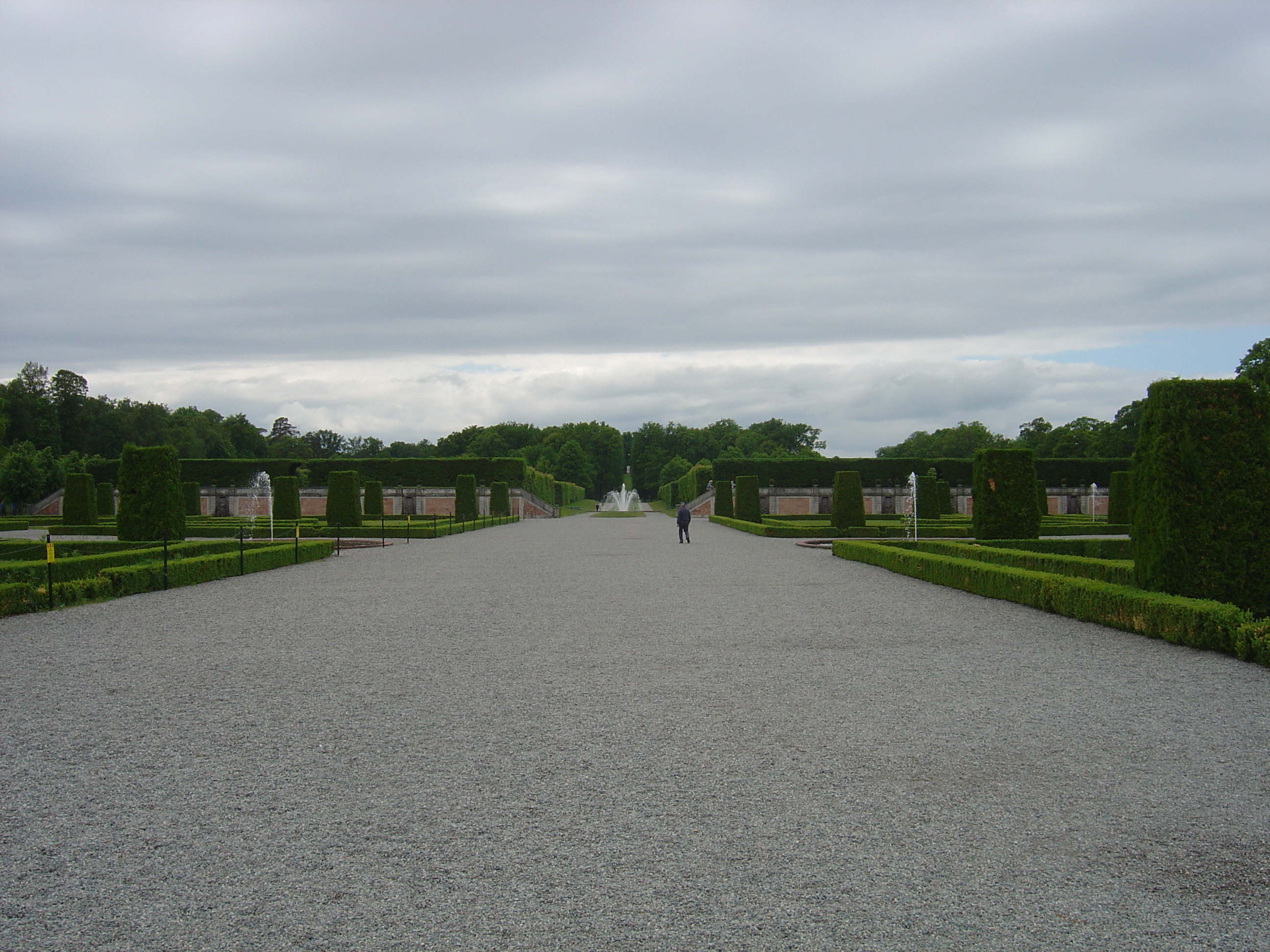 Picture Sweden Drottningholm 2005-06 4 - Center Drottningholm