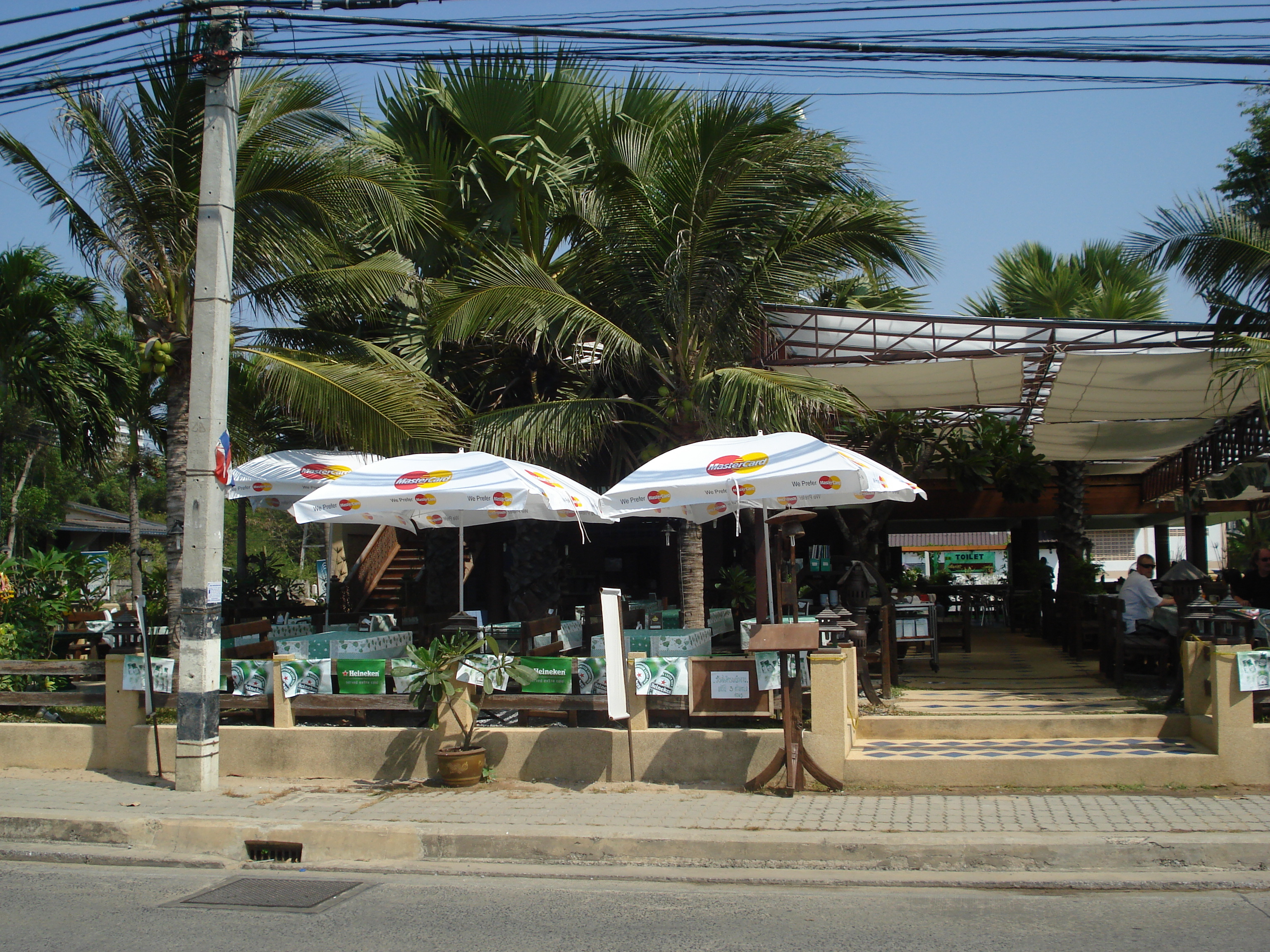 Picture Thailand Jomtien Jomtien Seashore 2008-01 168 - History Jomtien Seashore