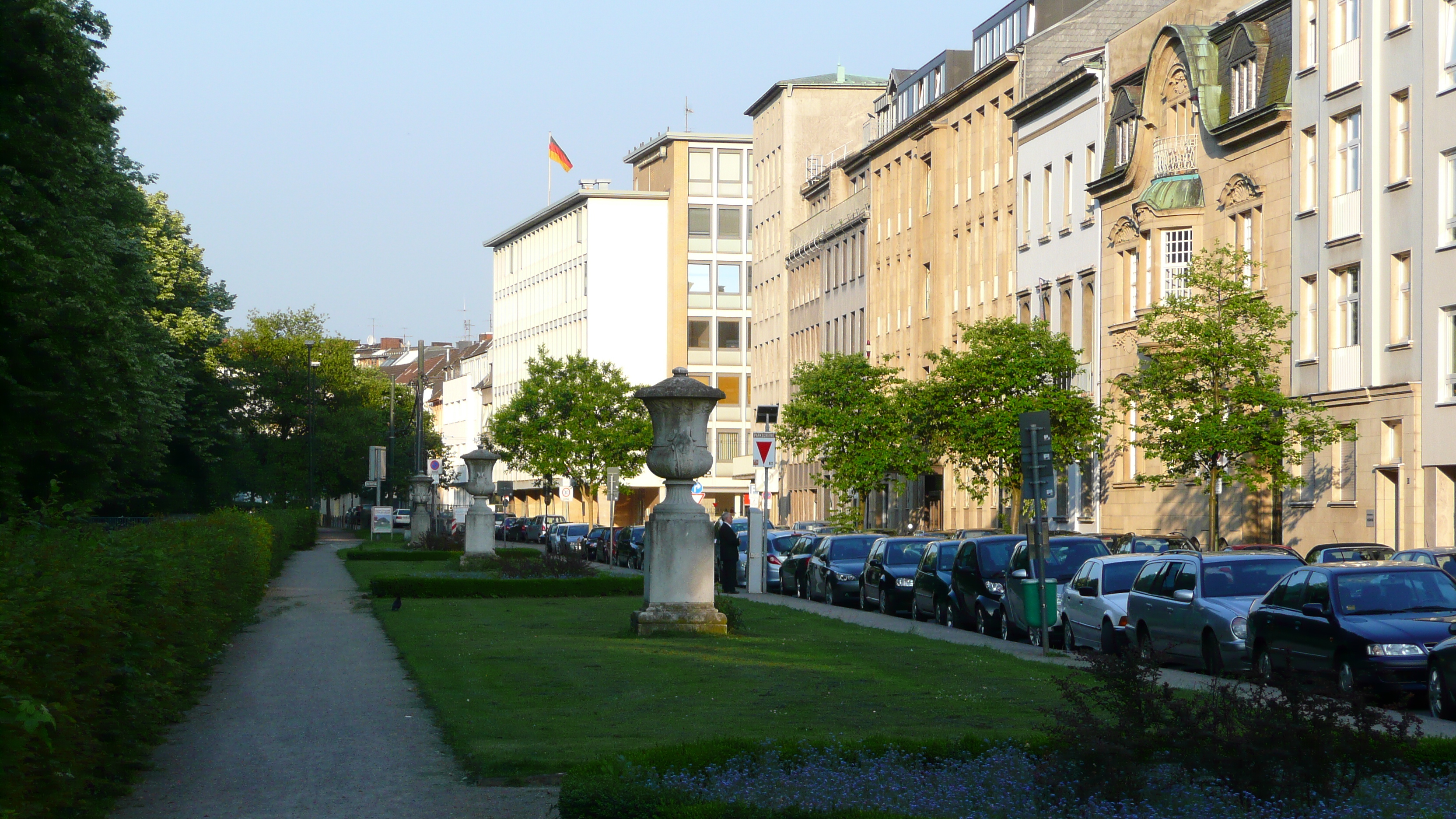 Picture Germany Dusseldorf 2007-05 88 - Around Dusseldorf