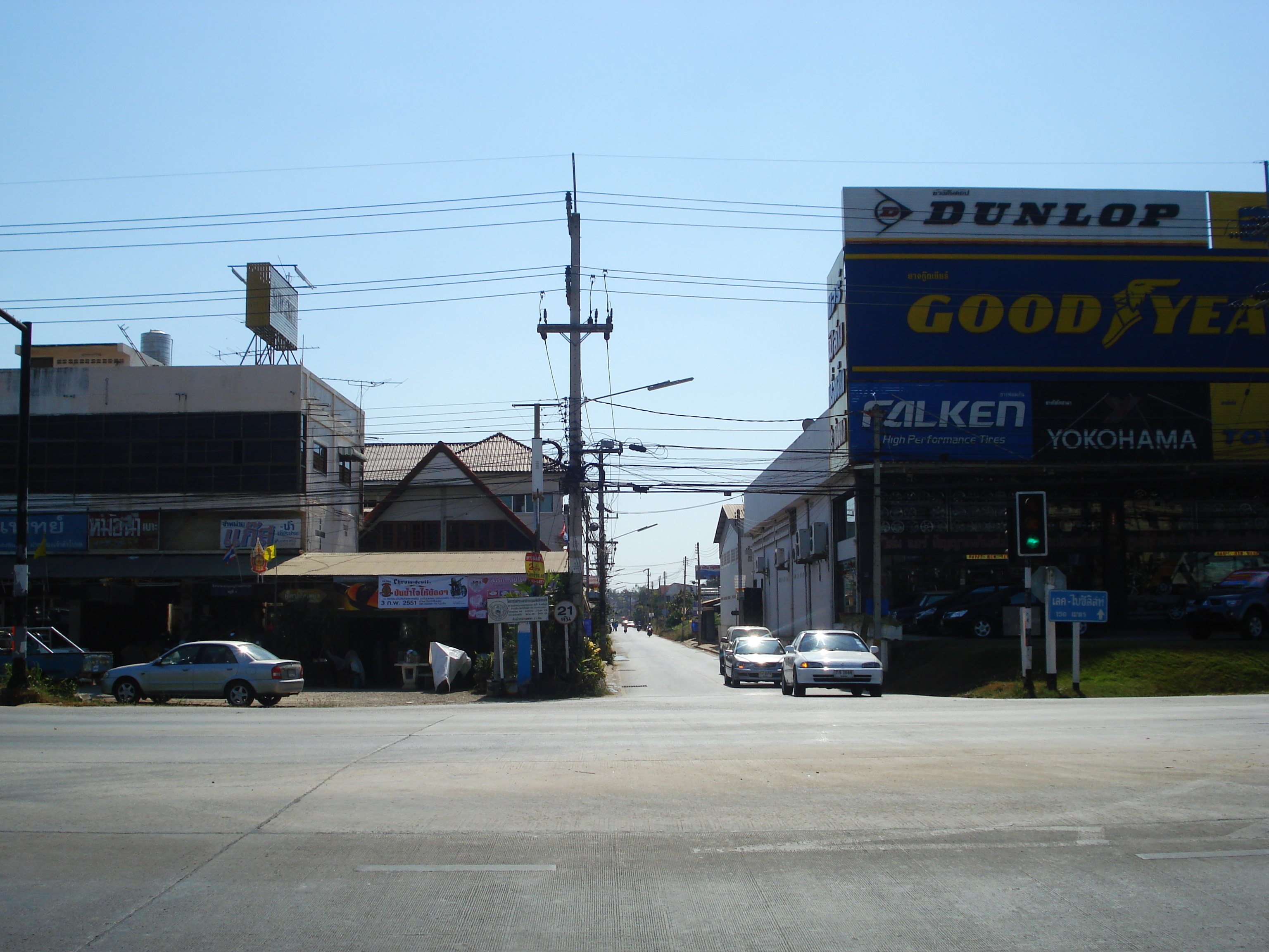 Picture Thailand Phitsanulok Mittraparp Road 2008-01 97 - Around Mittraparp Road