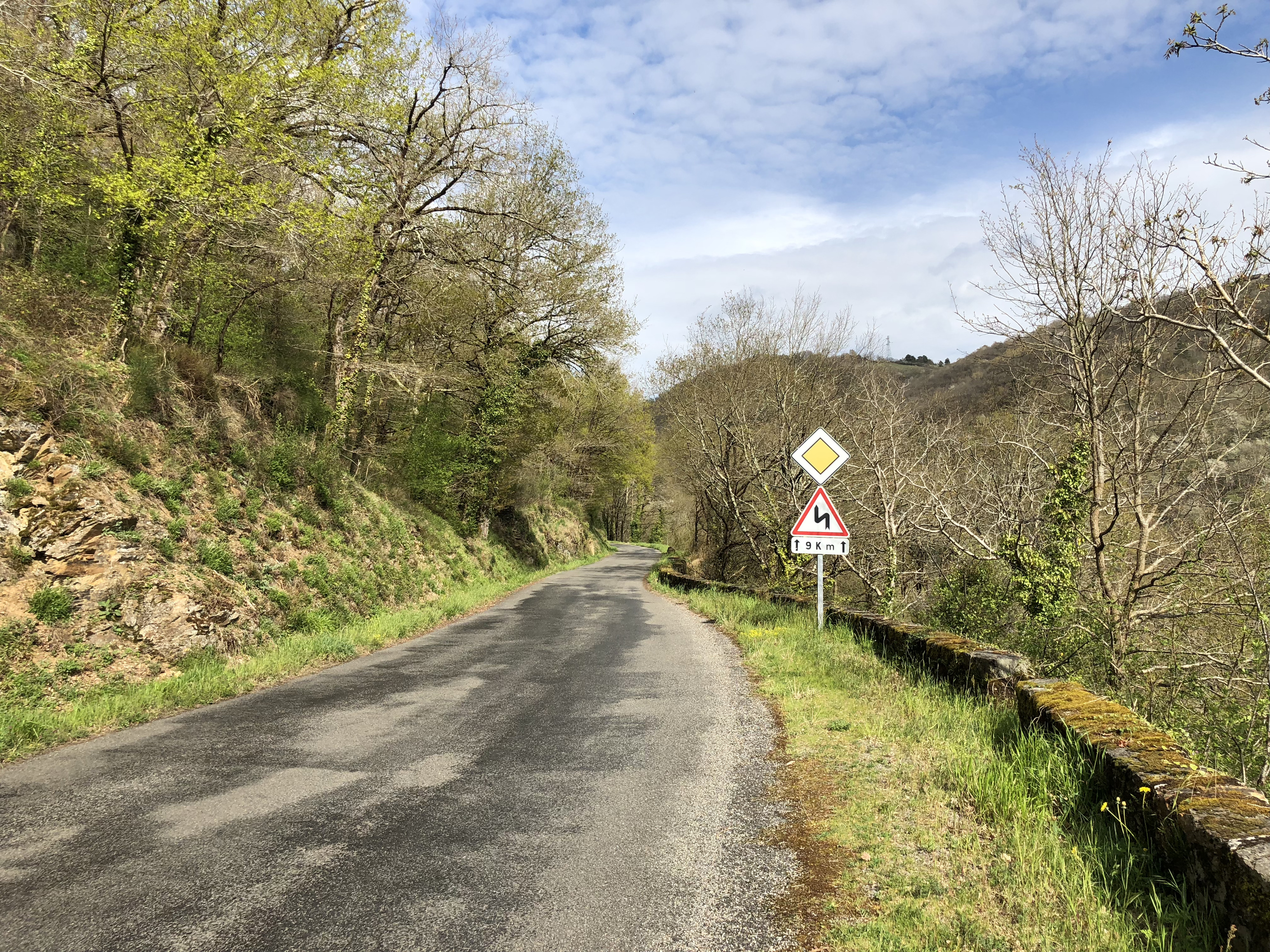 Picture France Conques 2018-04 146 - History Conques