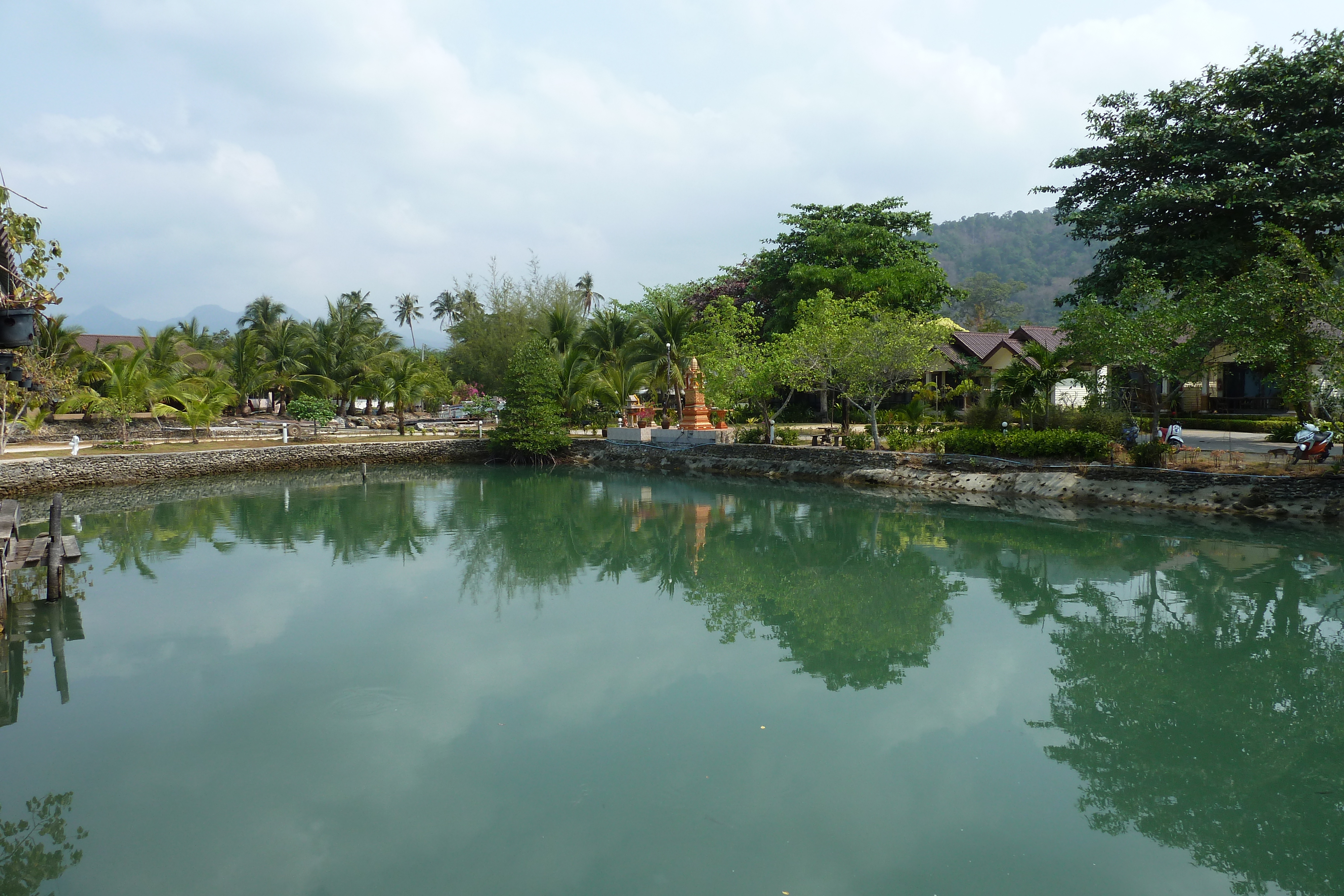 Picture Thailand Ko Chang Klong Prao beach 2011-02 77 - Recreation Klong Prao beach