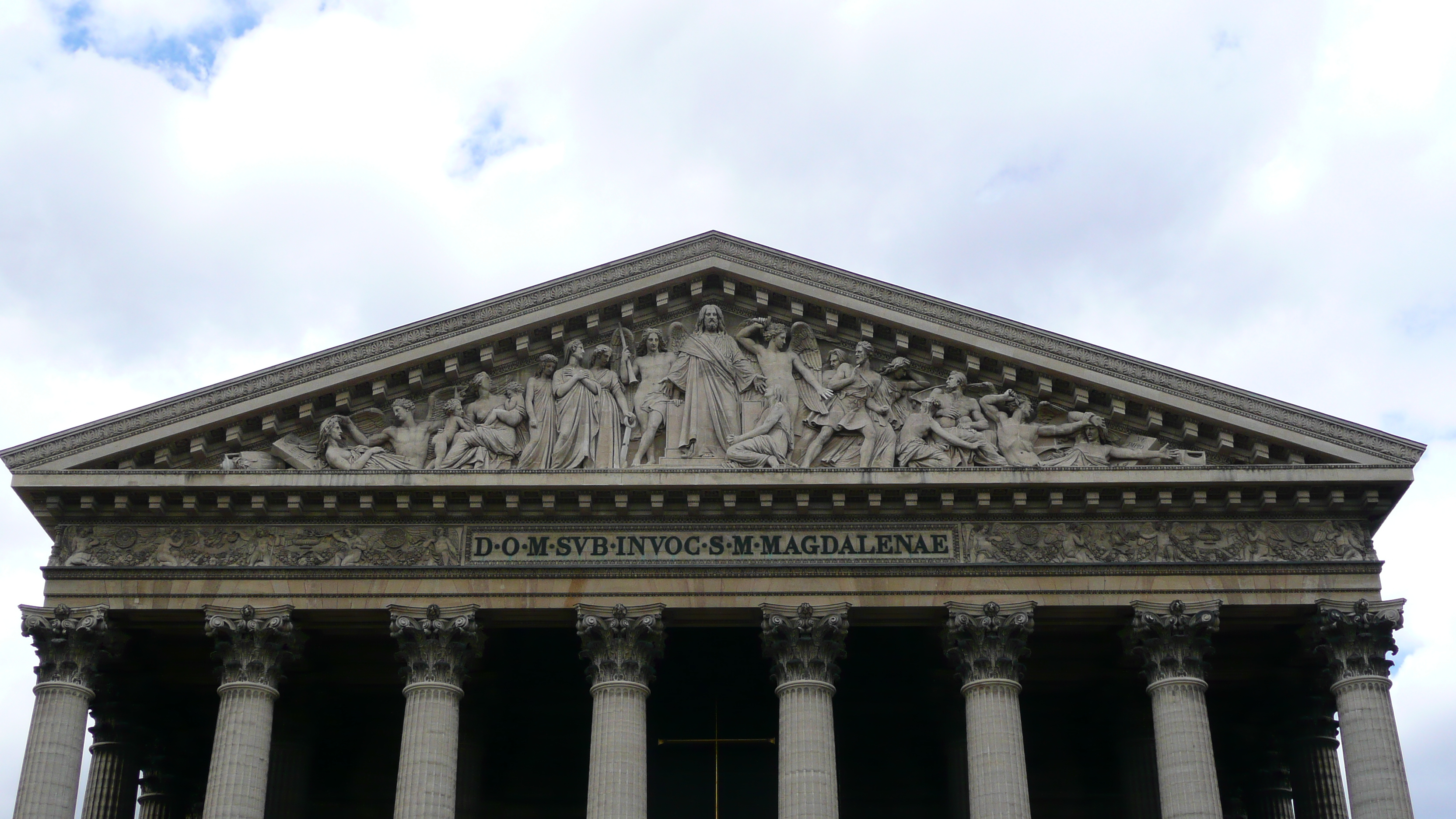 Picture France Paris La Madeleine 2007-05 36 - History La Madeleine