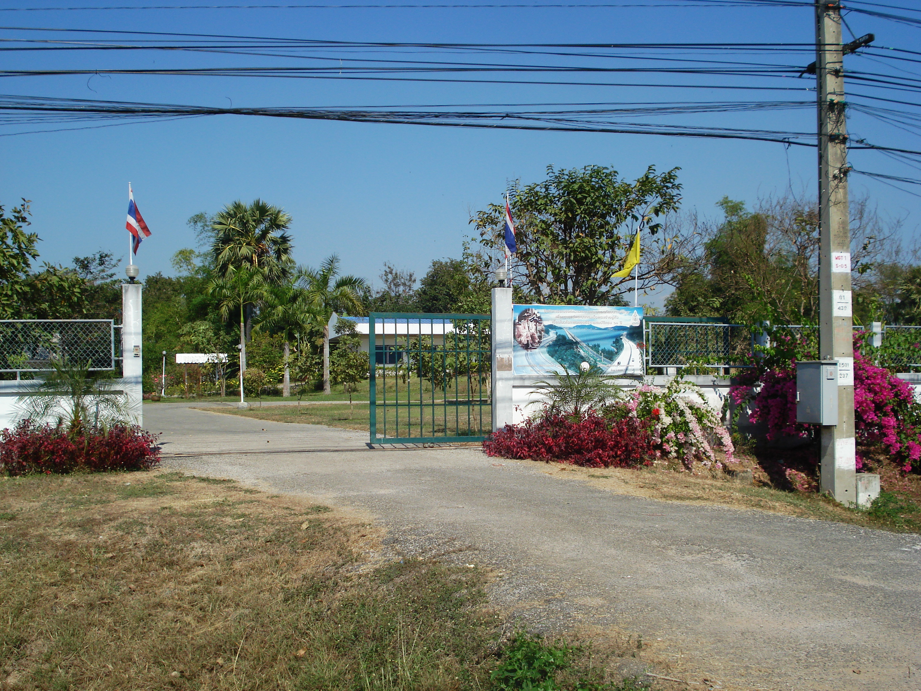 Picture Thailand Phitsanulok Mittraparp Road 2008-01 102 - Tours Mittraparp Road