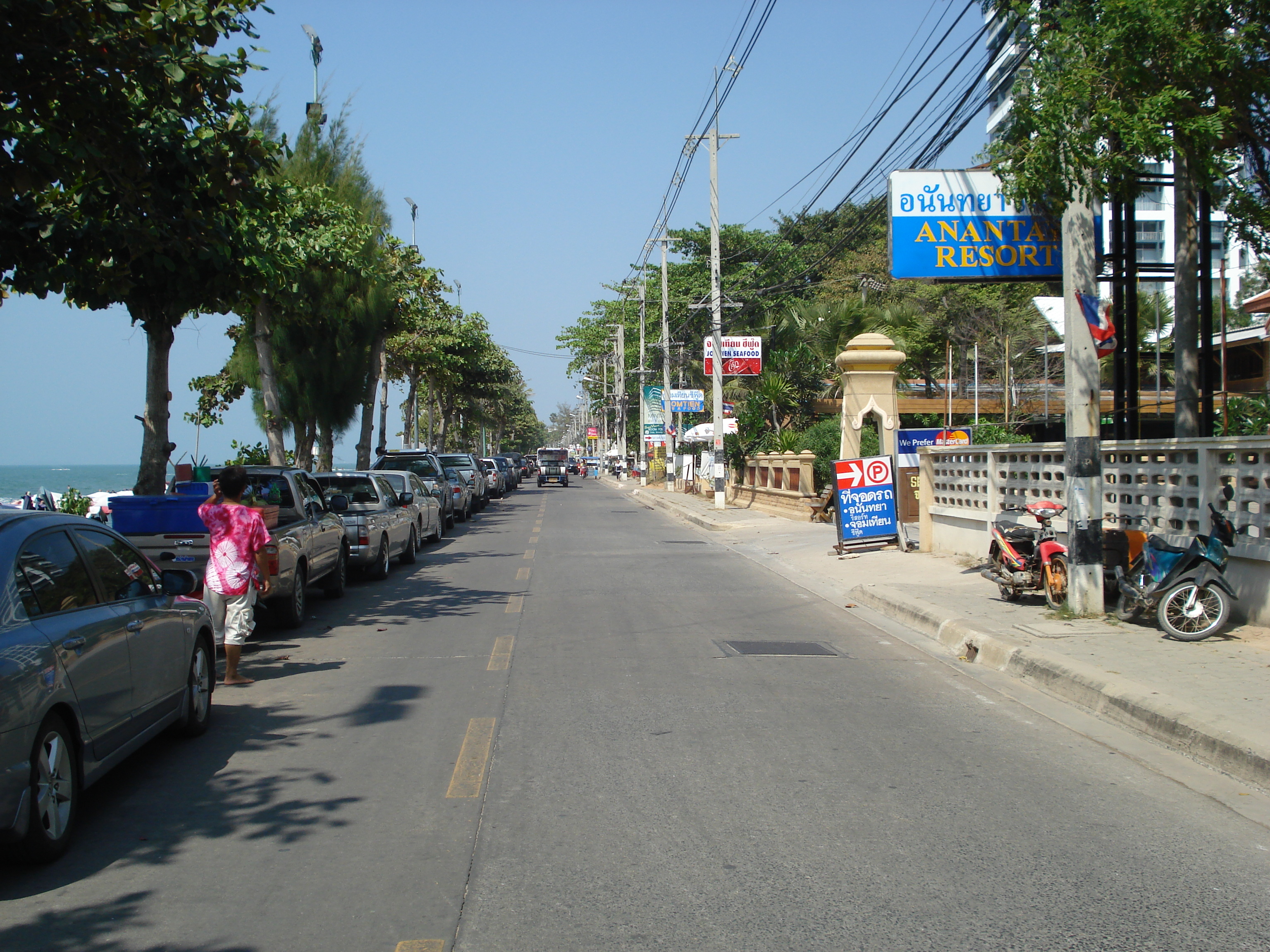 Picture Thailand Jomtien Jomtien Seashore 2008-01 154 - Tour Jomtien Seashore