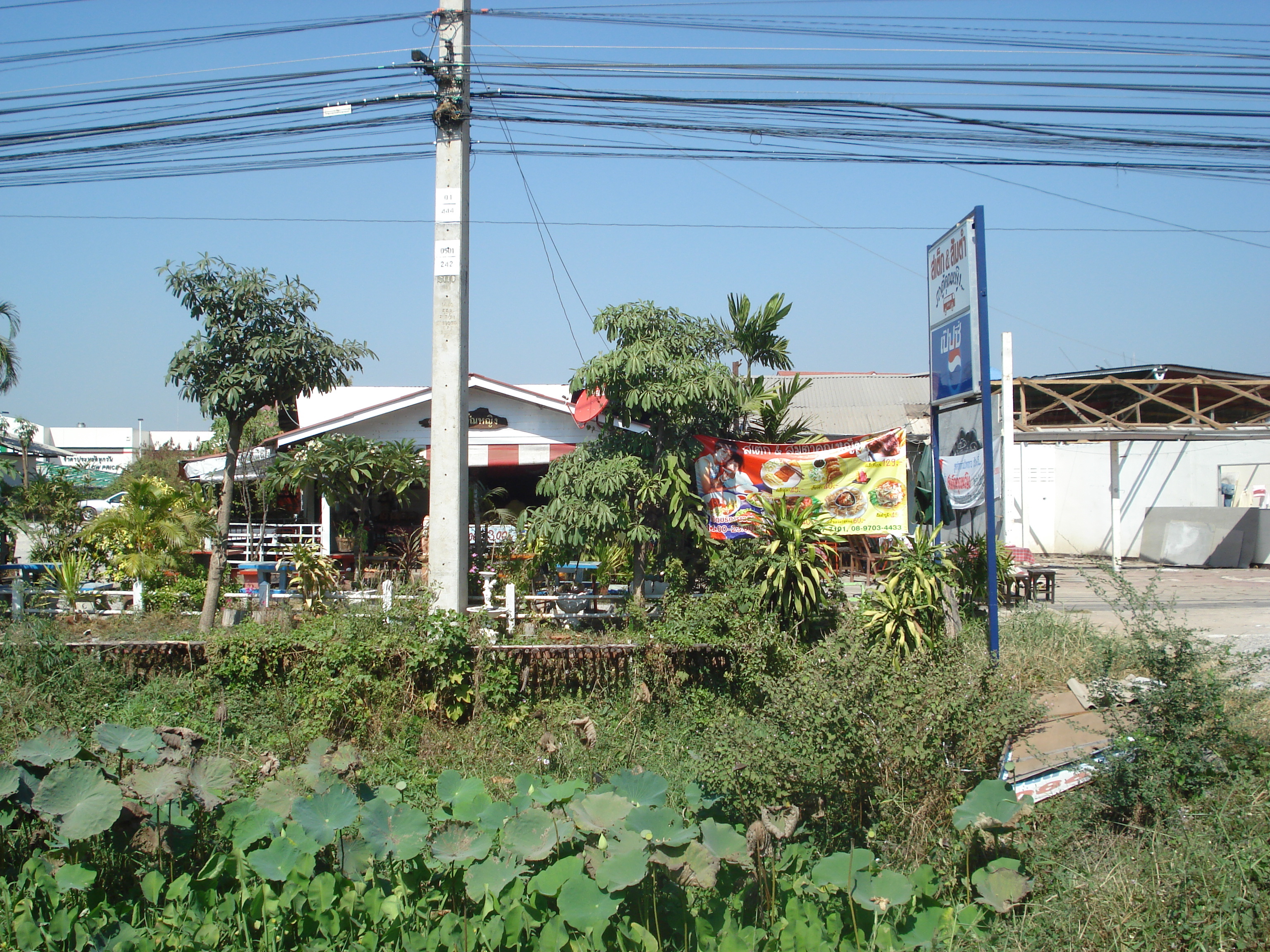 Picture Thailand Phitsanulok Mittraparp Road 2008-01 22 - Discovery Mittraparp Road