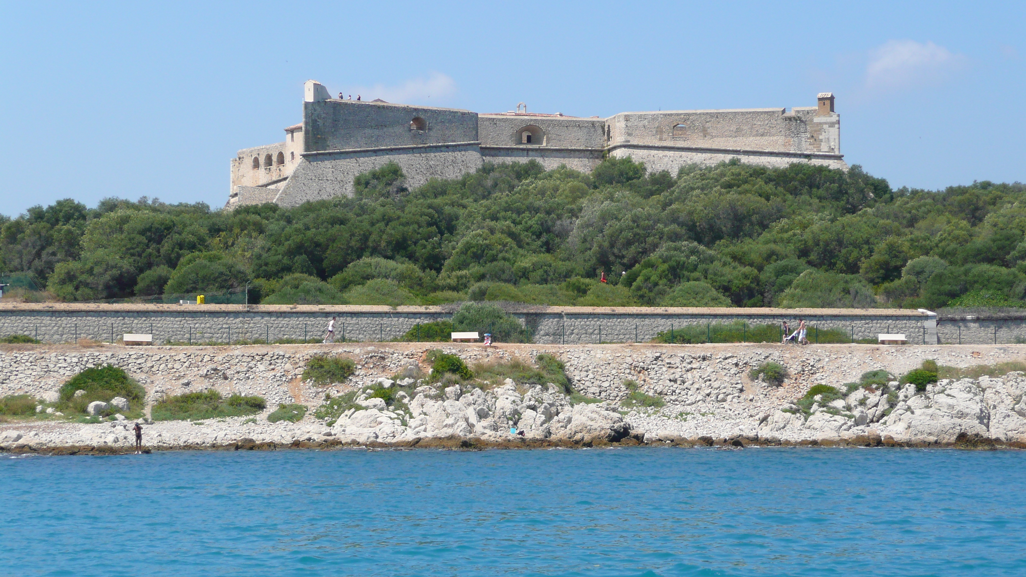 Picture France Antibes Port Vauban 2007-07 10 - Recreation Port Vauban