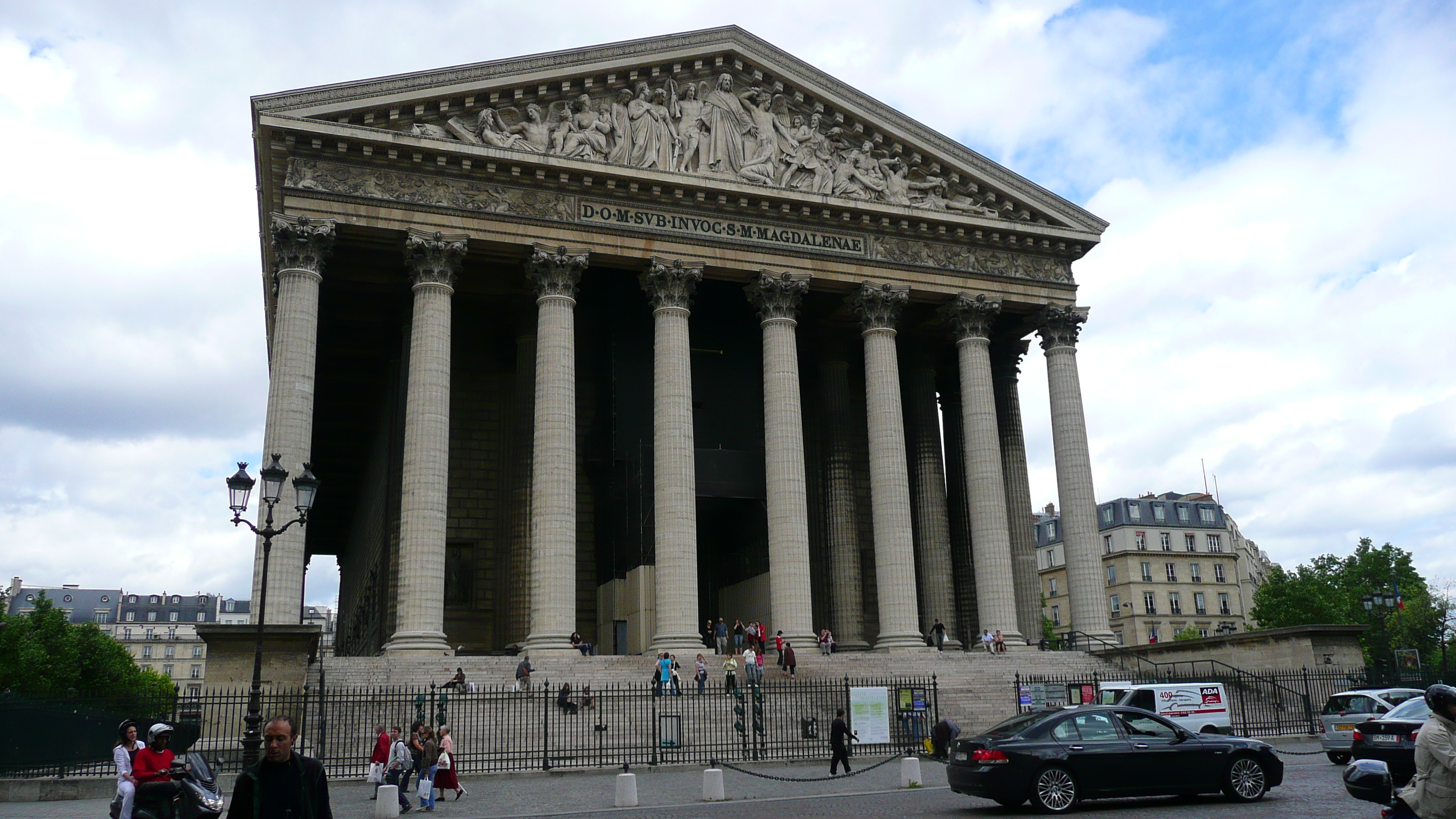 Picture France Paris La Madeleine 2007-05 46 - Discovery La Madeleine