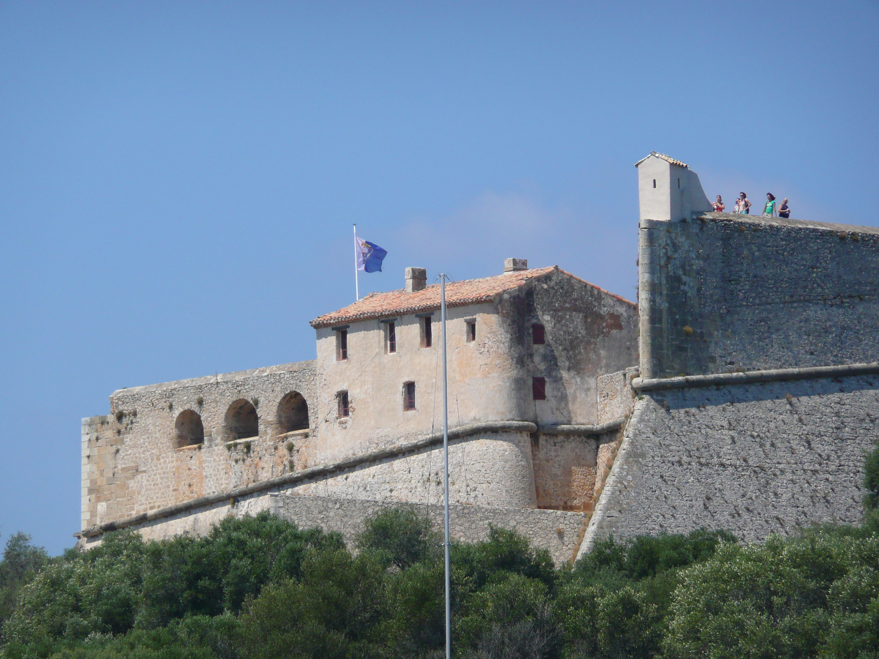 Picture France Antibes Port Vauban 2007-07 21 - Tour Port Vauban