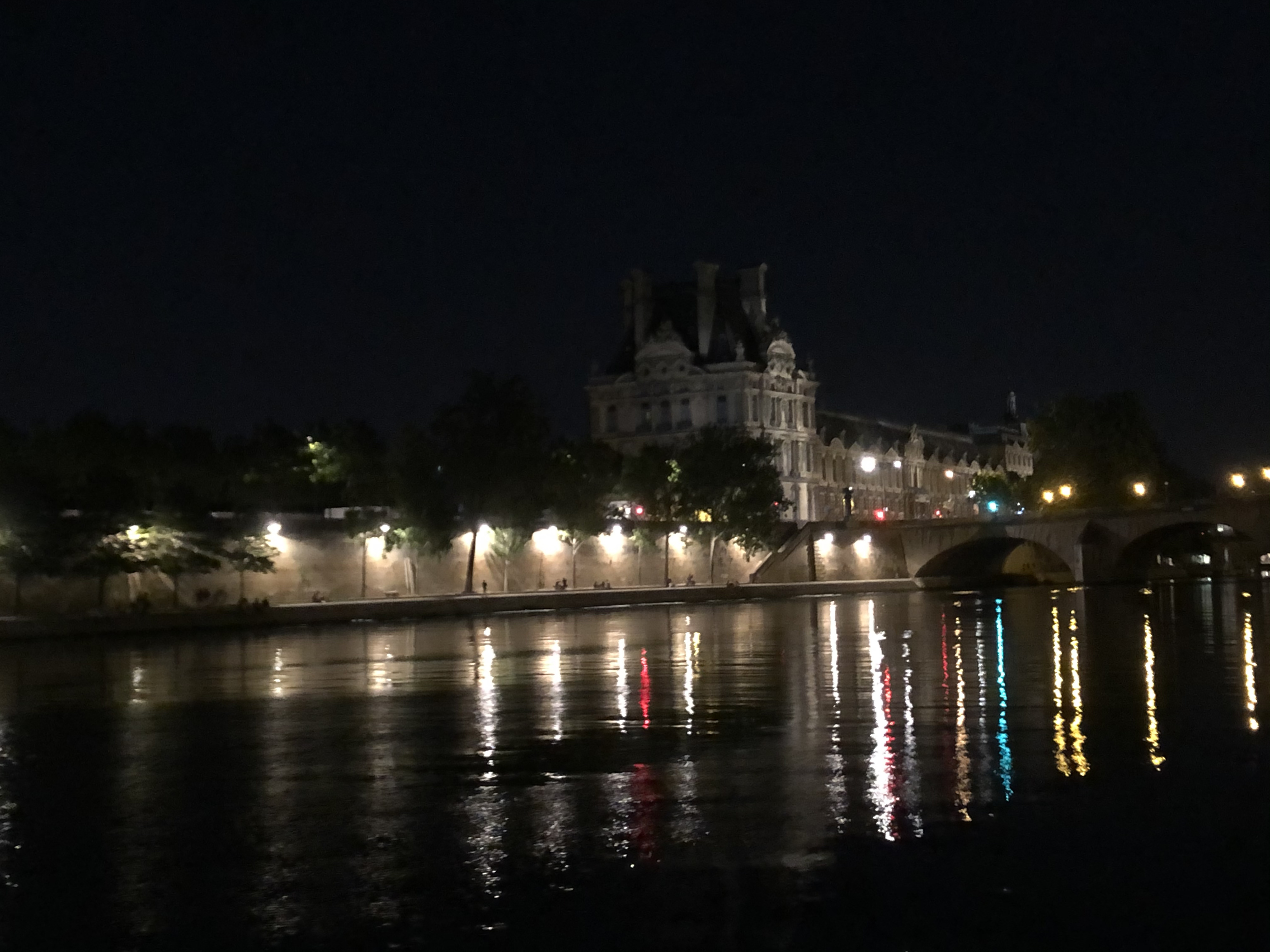 Picture France Paris La seine banks 2020-06 1 - History La seine banks