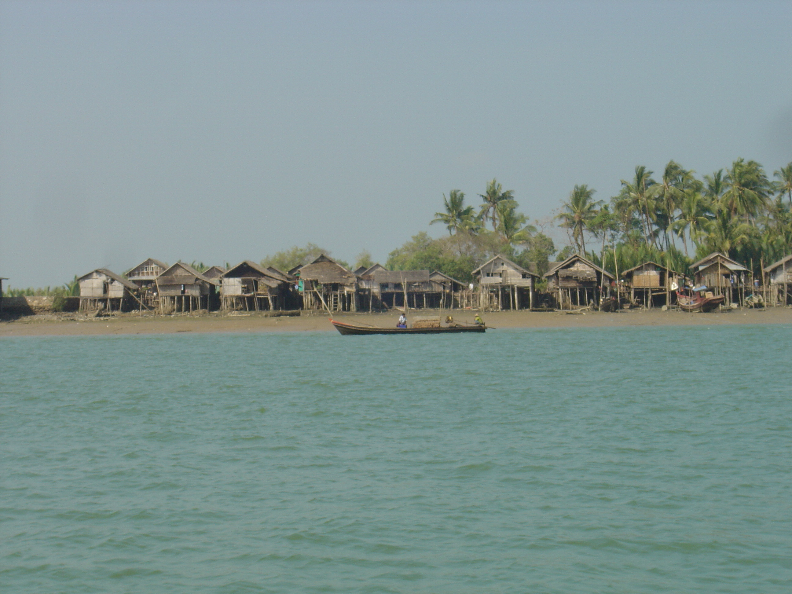 Picture Myanmar Myeik (Mergui) 2005-01 176 - Recreation Myeik (Mergui)