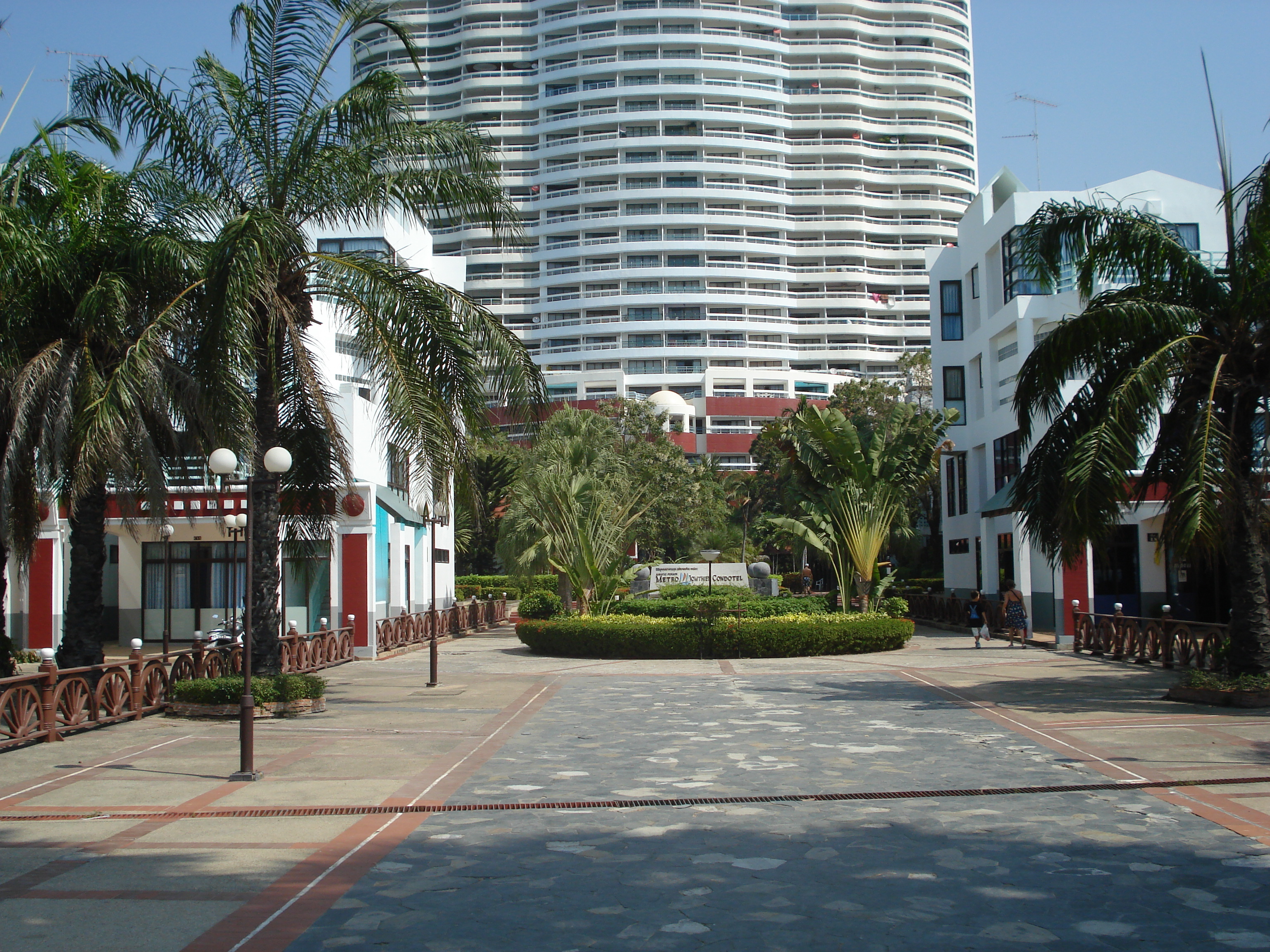 Picture Thailand Jomtien Jomtien Seashore 2008-01 190 - Center Jomtien Seashore